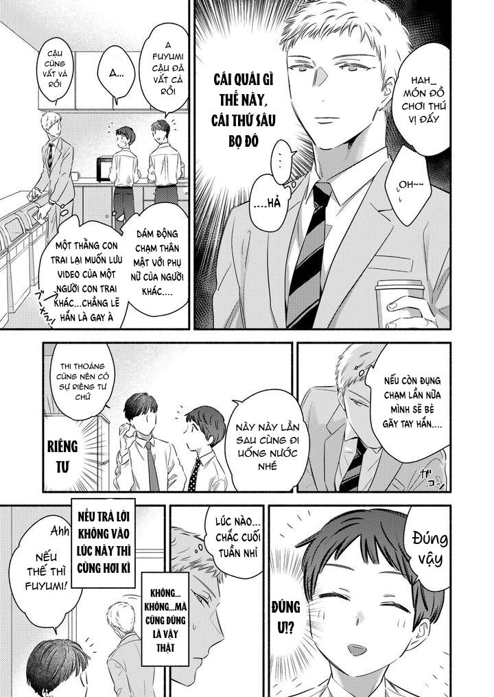 ONESHOT COI LÀ NỨNG - Chap 343