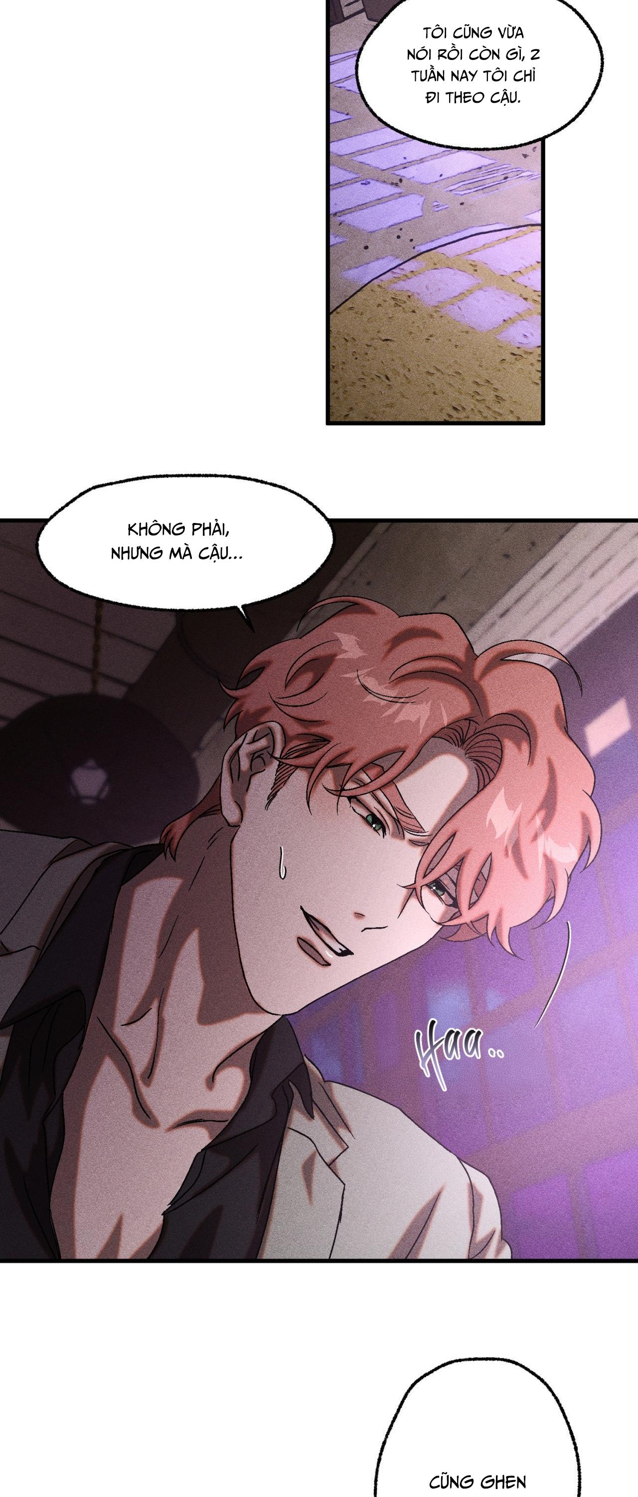 (GĐCV) CUỘC GIAO DỊCH - Chap 65