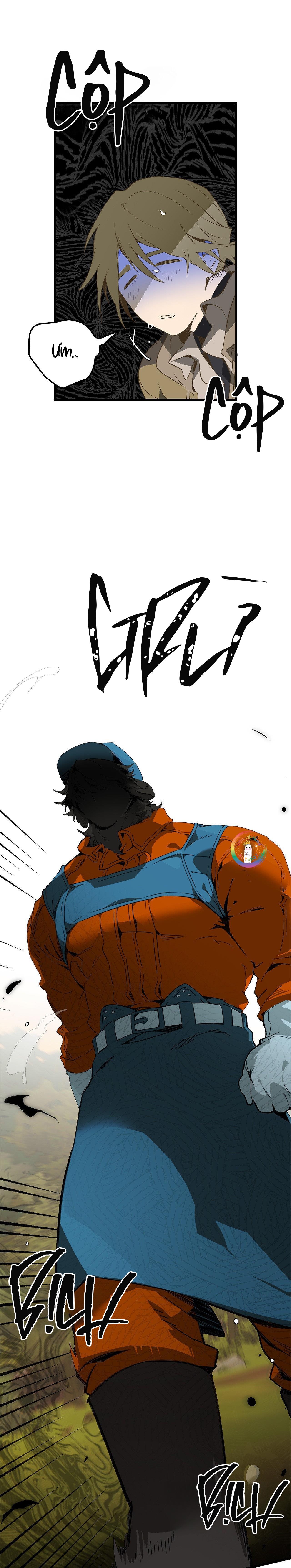 Trang Trại Của Mr.A - Chap 1