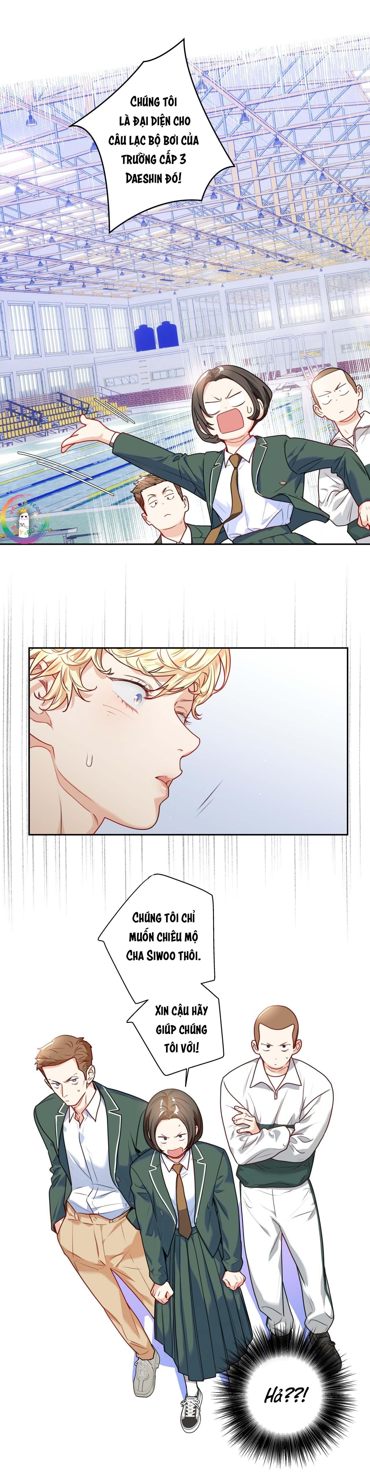 Love is an illusion! Superstar - Chap 16