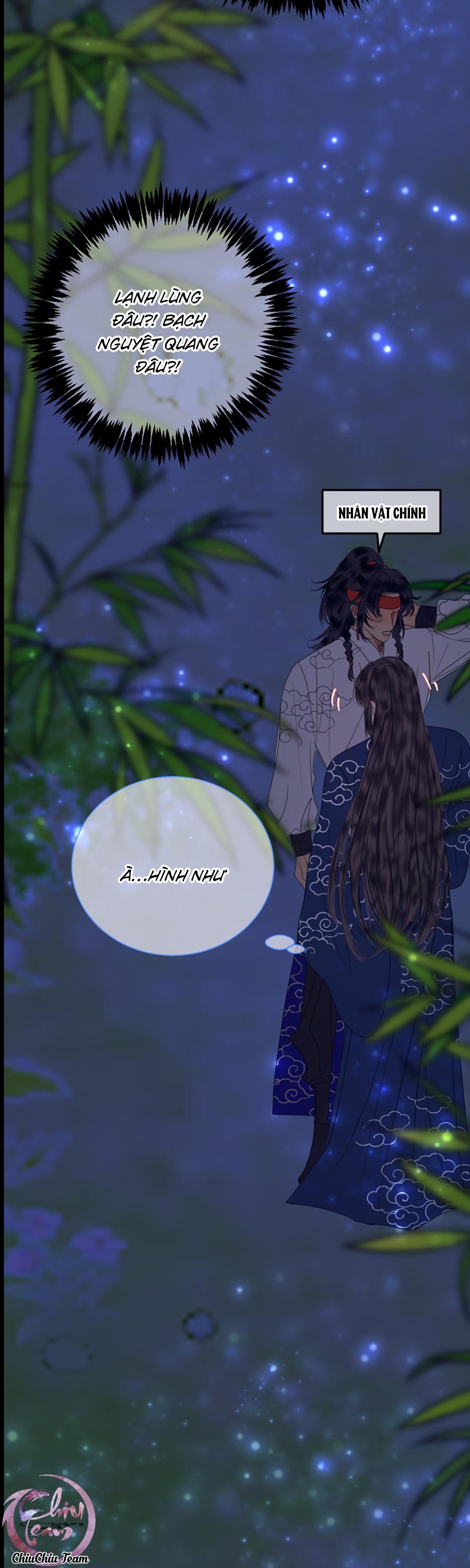 Vài Câu Chuyện Với Sư Tôn Sau Khi Xuyên Sách - Chap 78.2 - Trang 5