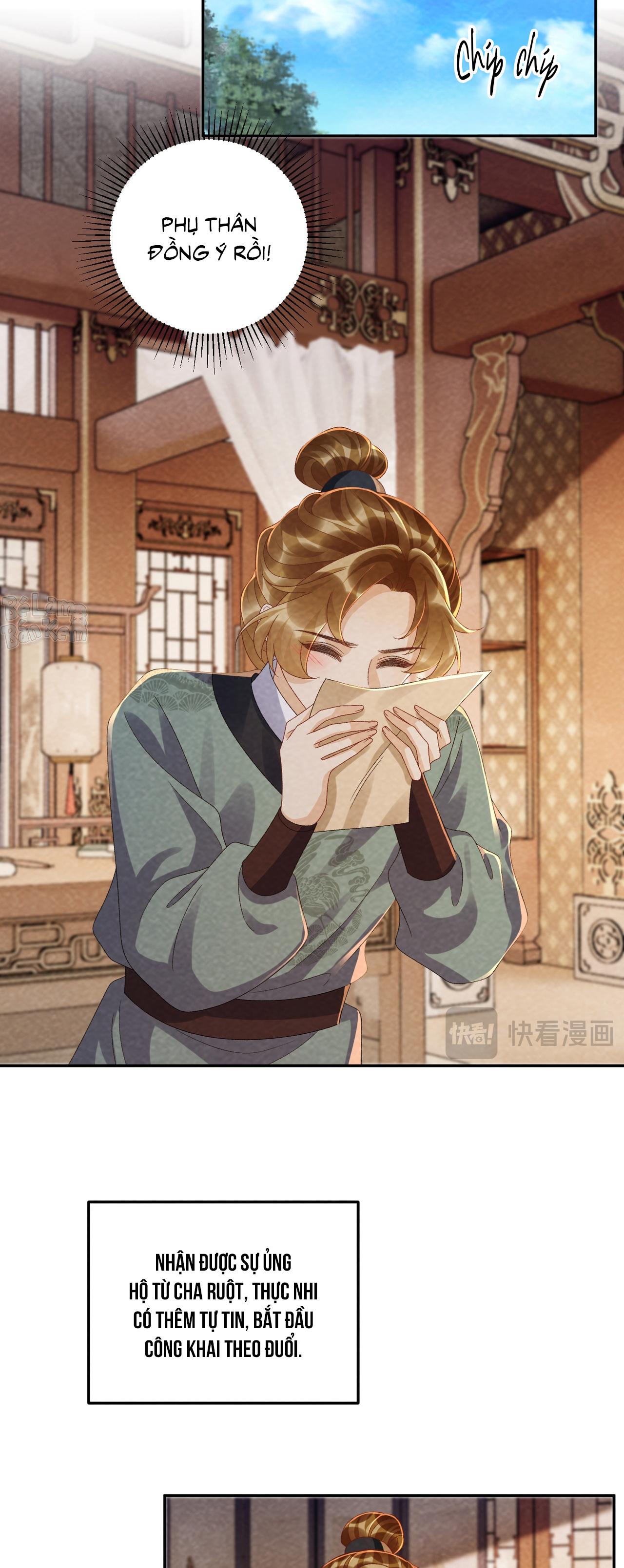 CẠM BẪY CỦA KẺ BIẾN THÁI - Chap 133.24