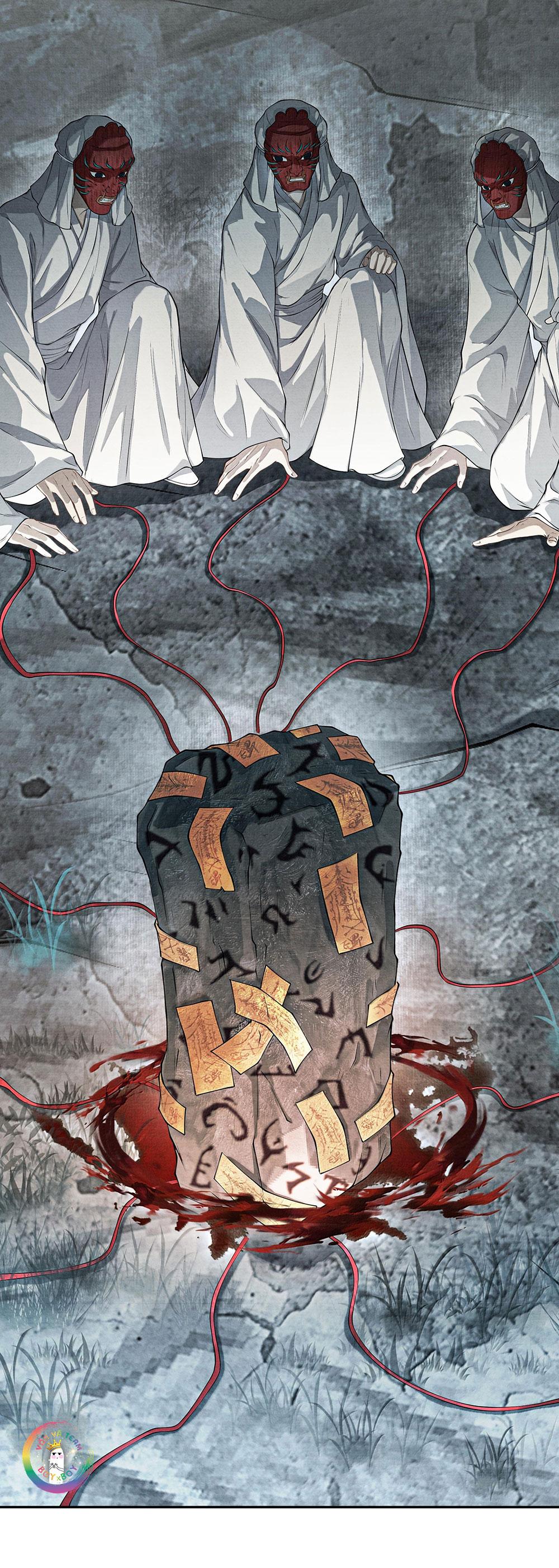 Đồng Tiền Kham Thế - Chap 137