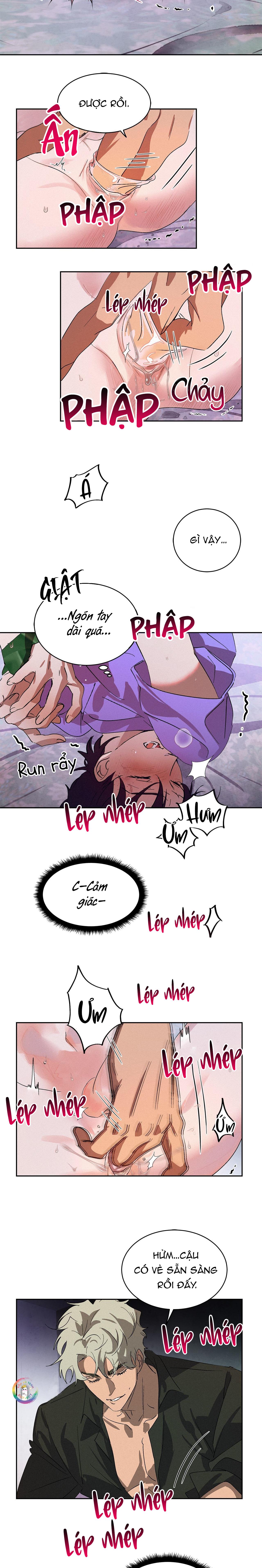 Sợi Chỉ Đỏ Không Tàn - Chap 2