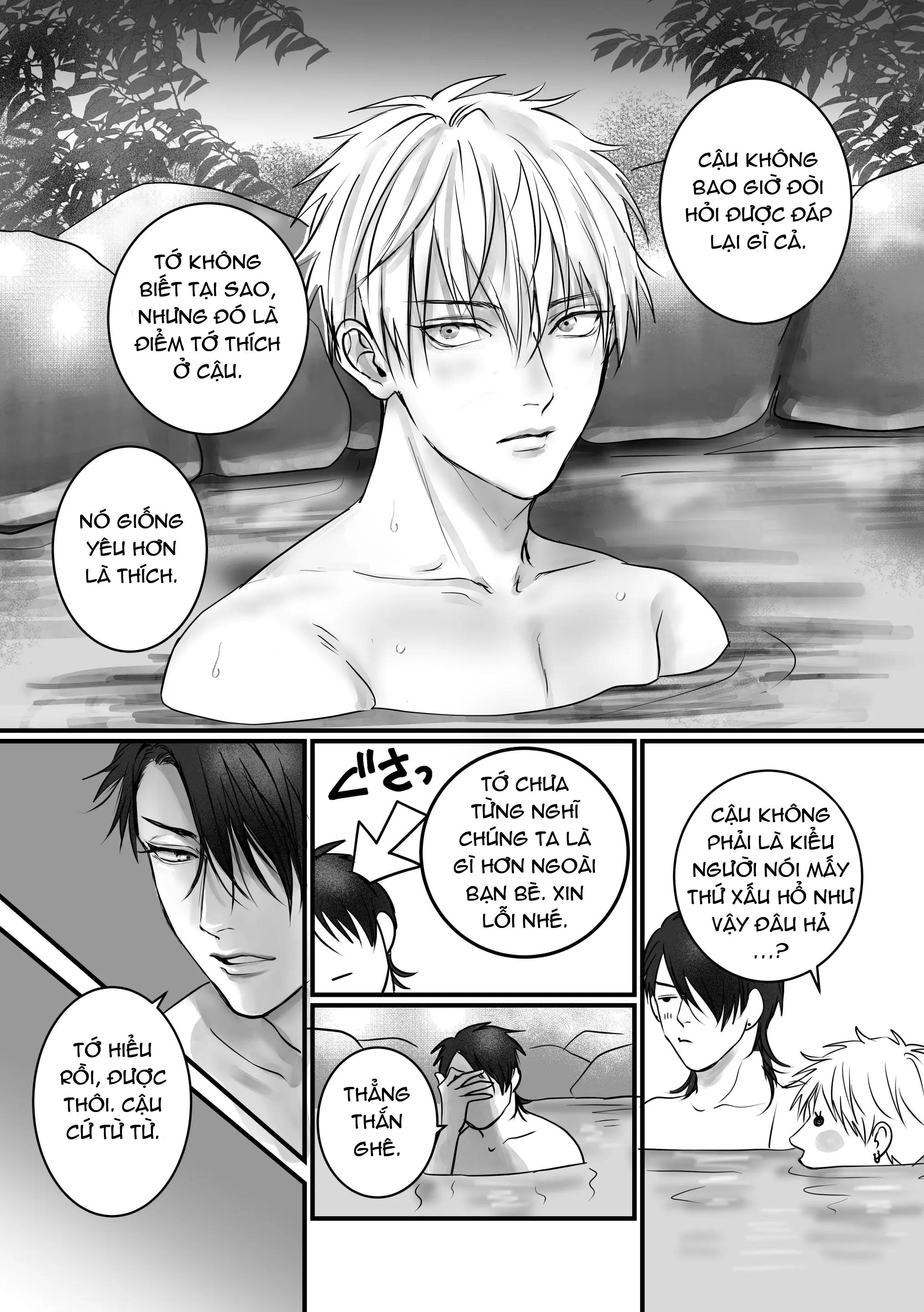 TUYỂN TẬP ONESHOT "CƯNG MÀ NÓI" - Chap 36