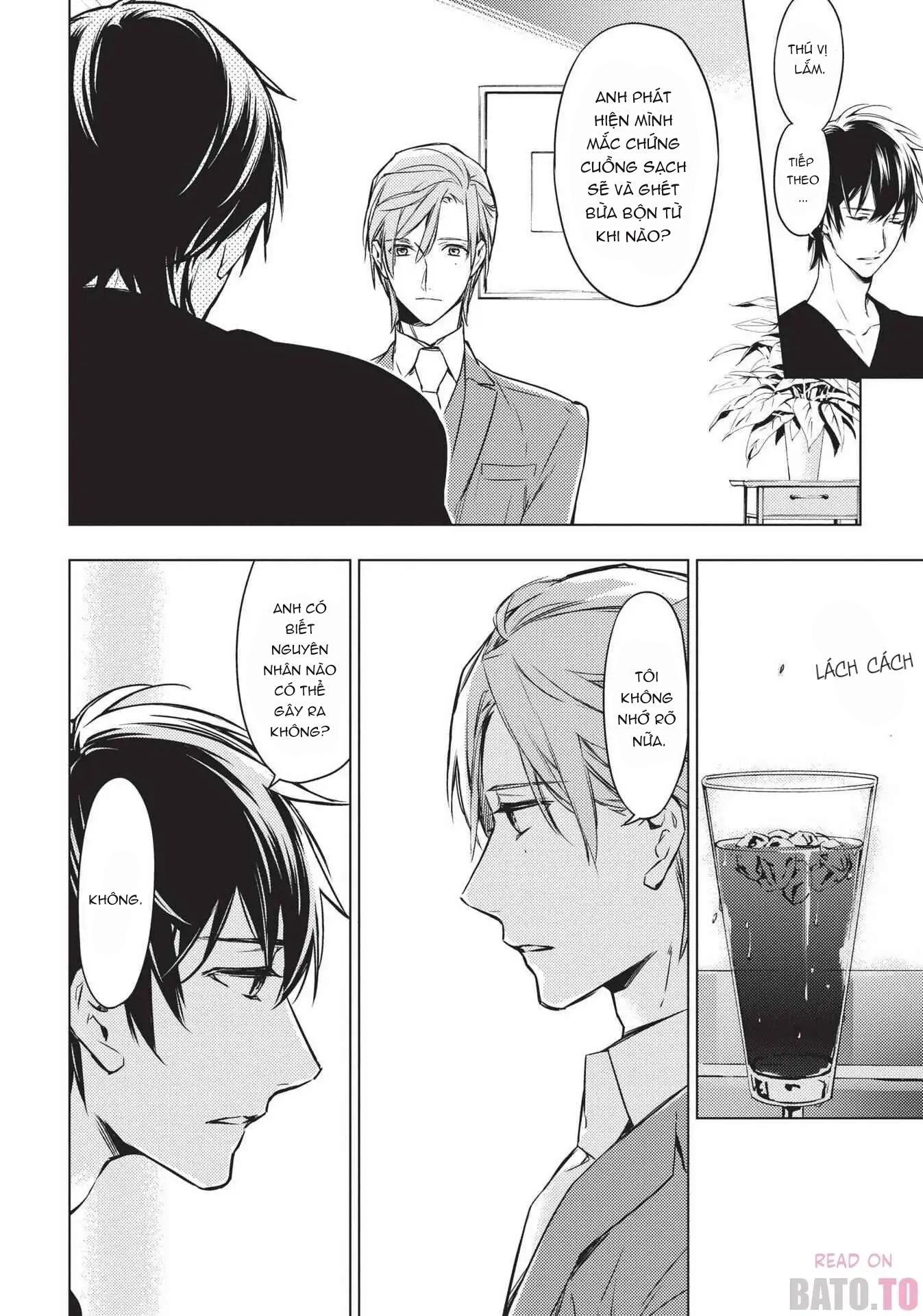 Mười Bước Gần Nhau - Chap 1