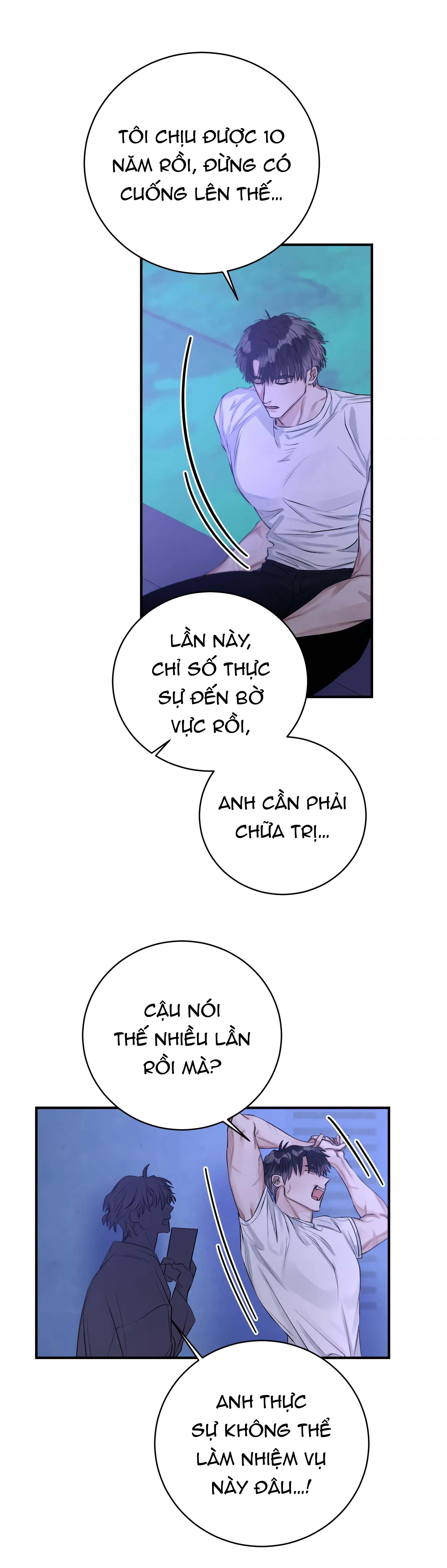 Tuyển Tập Manhwa Dằm Khăm - Chap 97