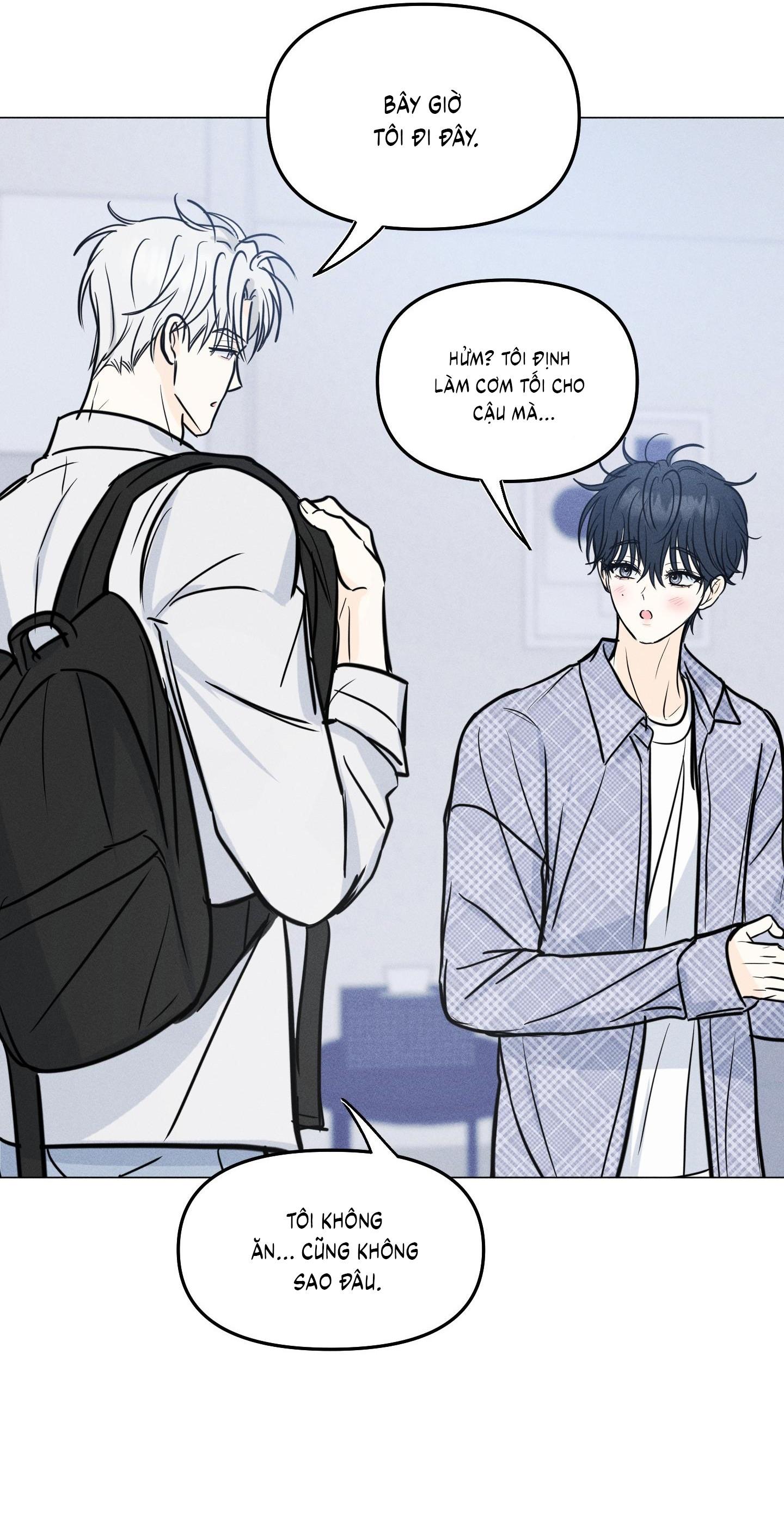 LOVE STRUCK - Chap 21