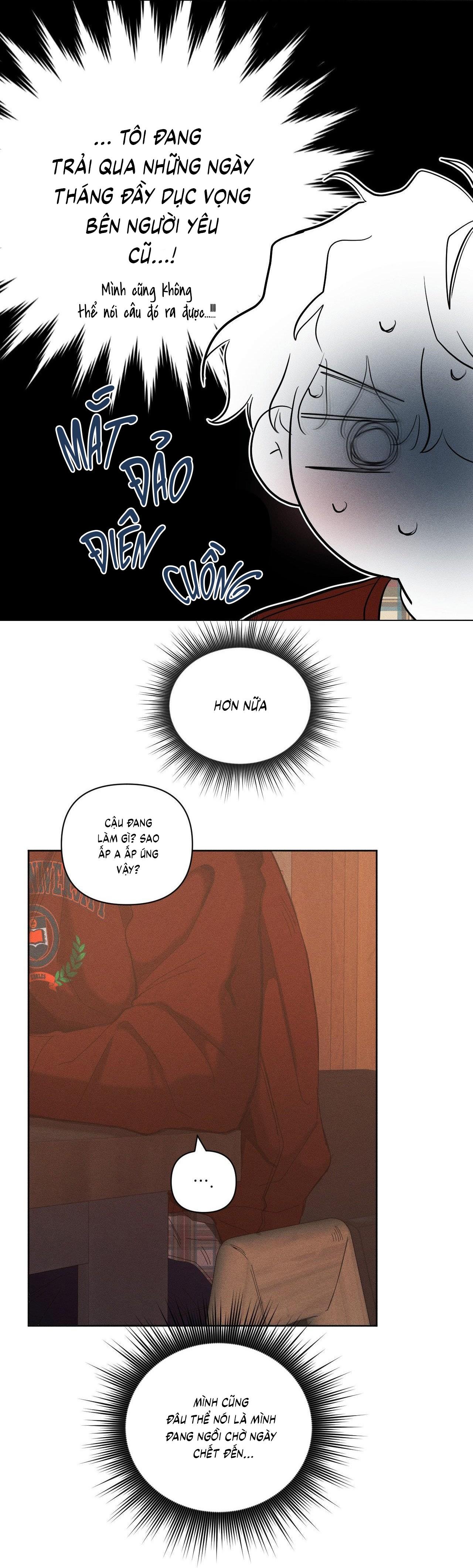 (CBunu) Mùa Đông Cuối Cùng Của Tôi - Chap 18