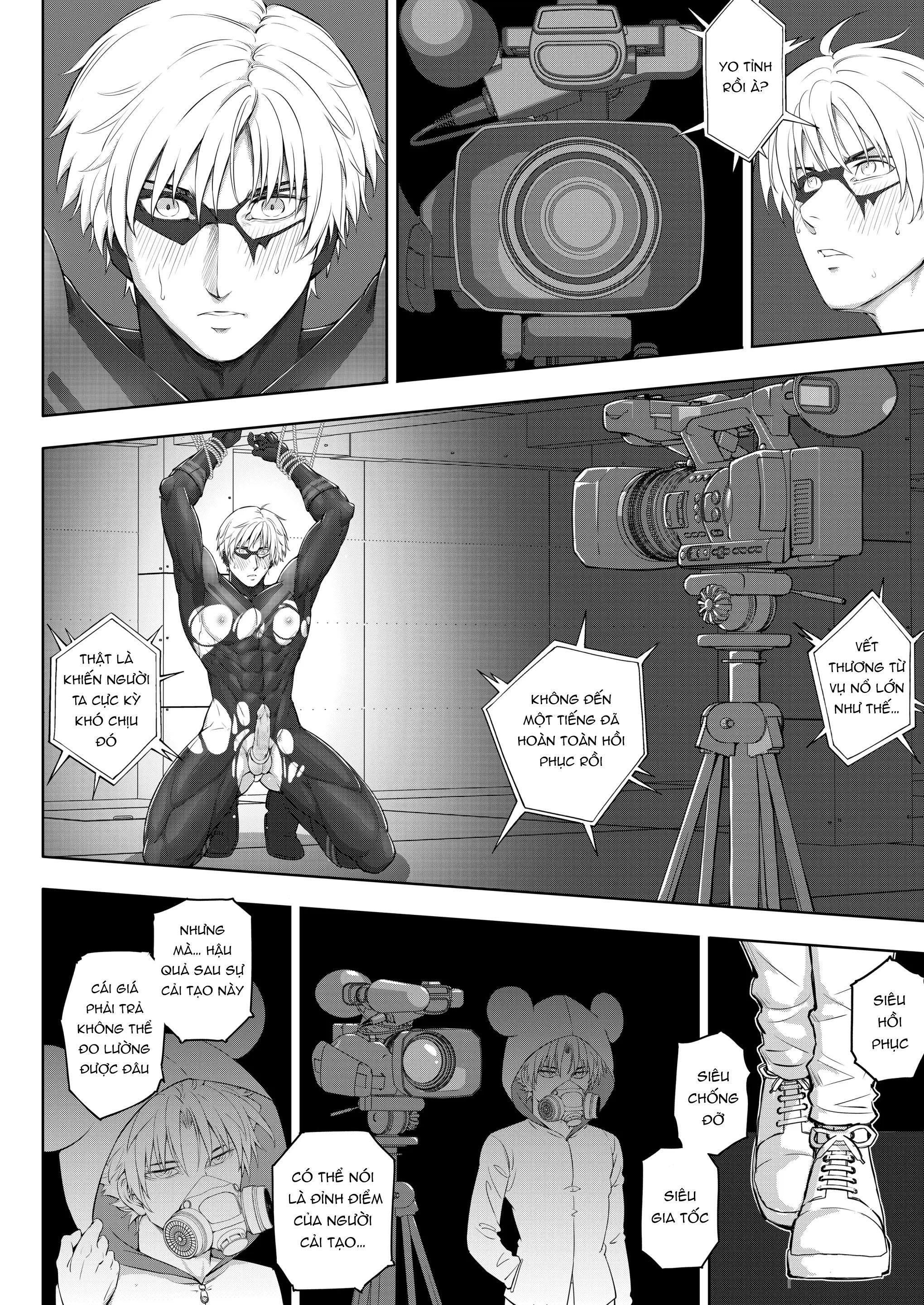 Những Chàng trai gợi cảm (oneshot) - Chap 130