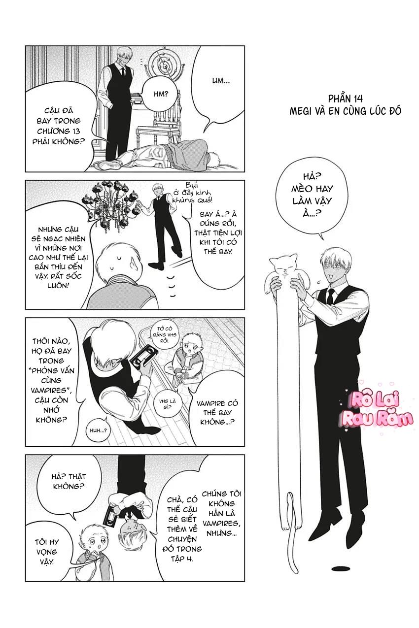 FANGS - Chap 16.5 - Trang 23