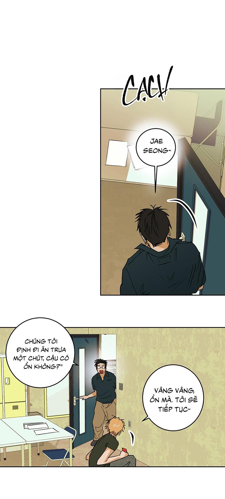 Phiên Bản Hoàn Hảo - Chap 1