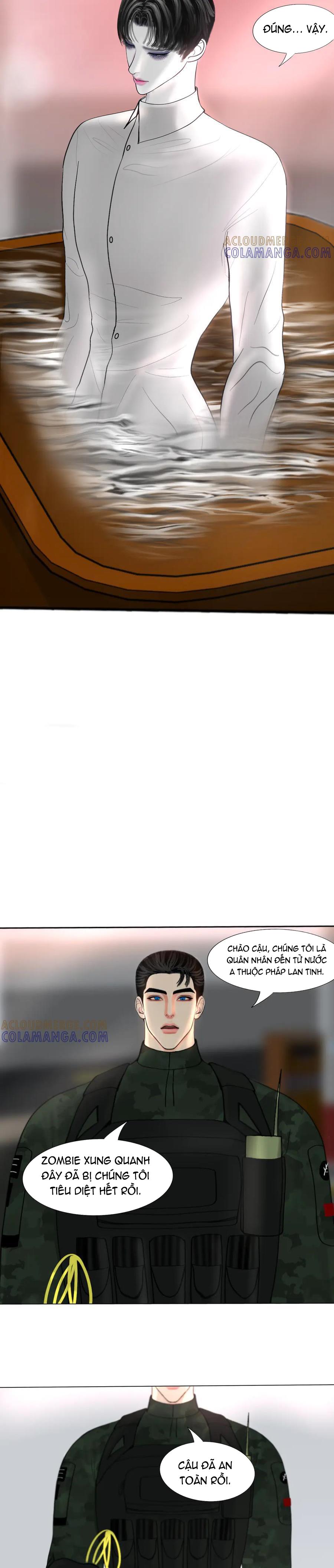 Người Bảo Hộ Mạt Thế - Chap 3