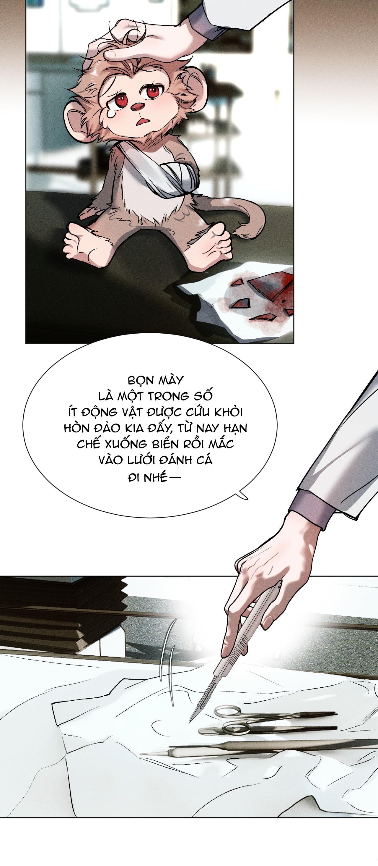 Ảnh Đế Cứ Muốn Làm Kim Chủ Của Tôi - Chap 41