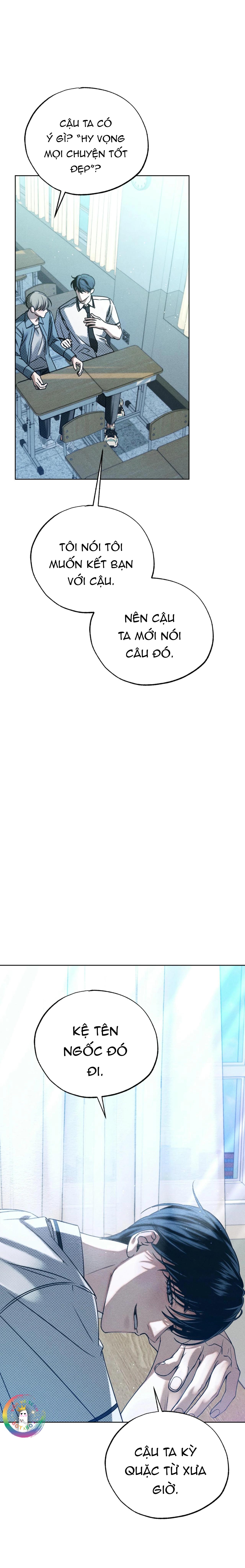 Quay Đầu Là Bờ - Chap 4