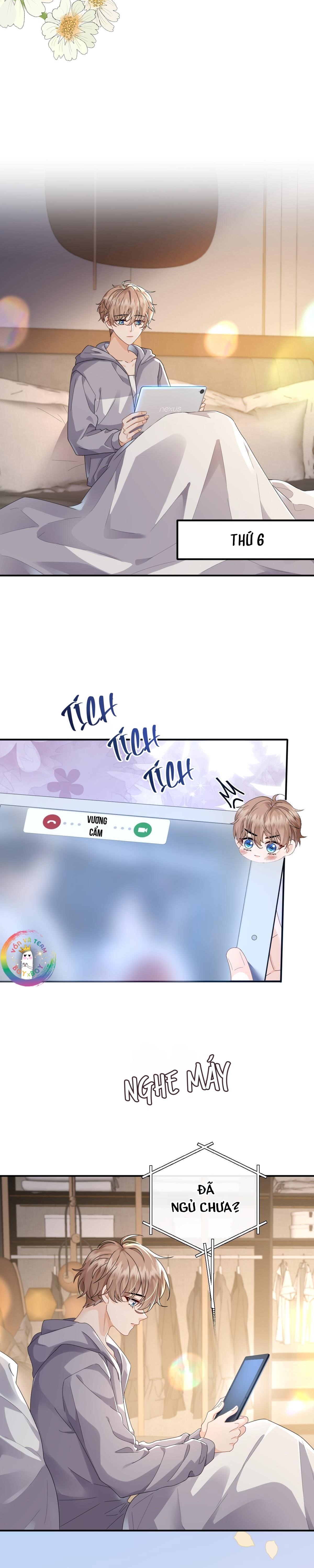 Dáng Vẻ Anh Thích Em Đều Có - Chap 11