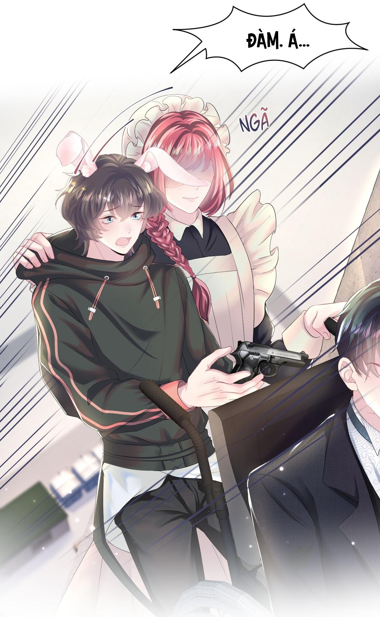 Tuyệt mỹ bạch liên hoa online dạy học - Chap 94