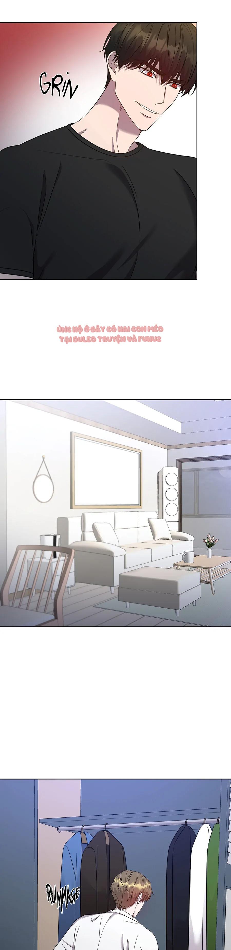 Người con Alpha trẻ tuổi, người cha Omega xế chiều - Chap 2