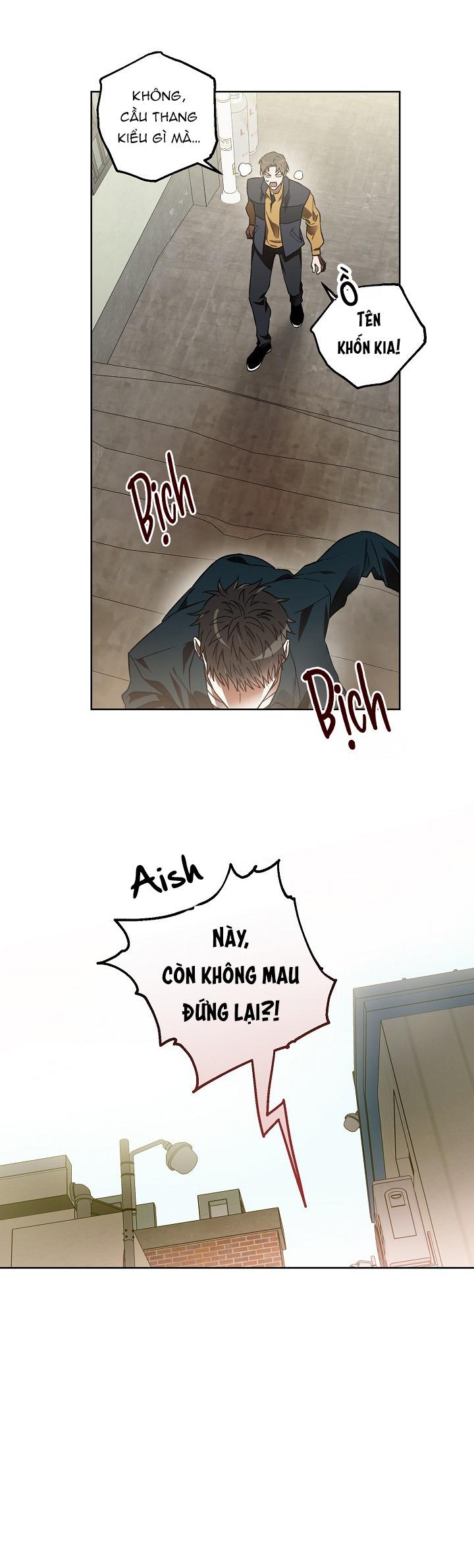(ABO) KẺ VÔ LẠI - Chap 3