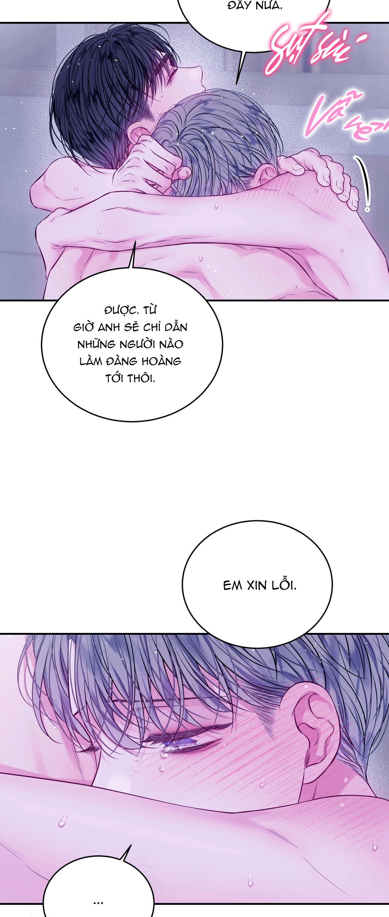 CHÚNG TA KHÔNG HOÀN HẢO - Chap 10