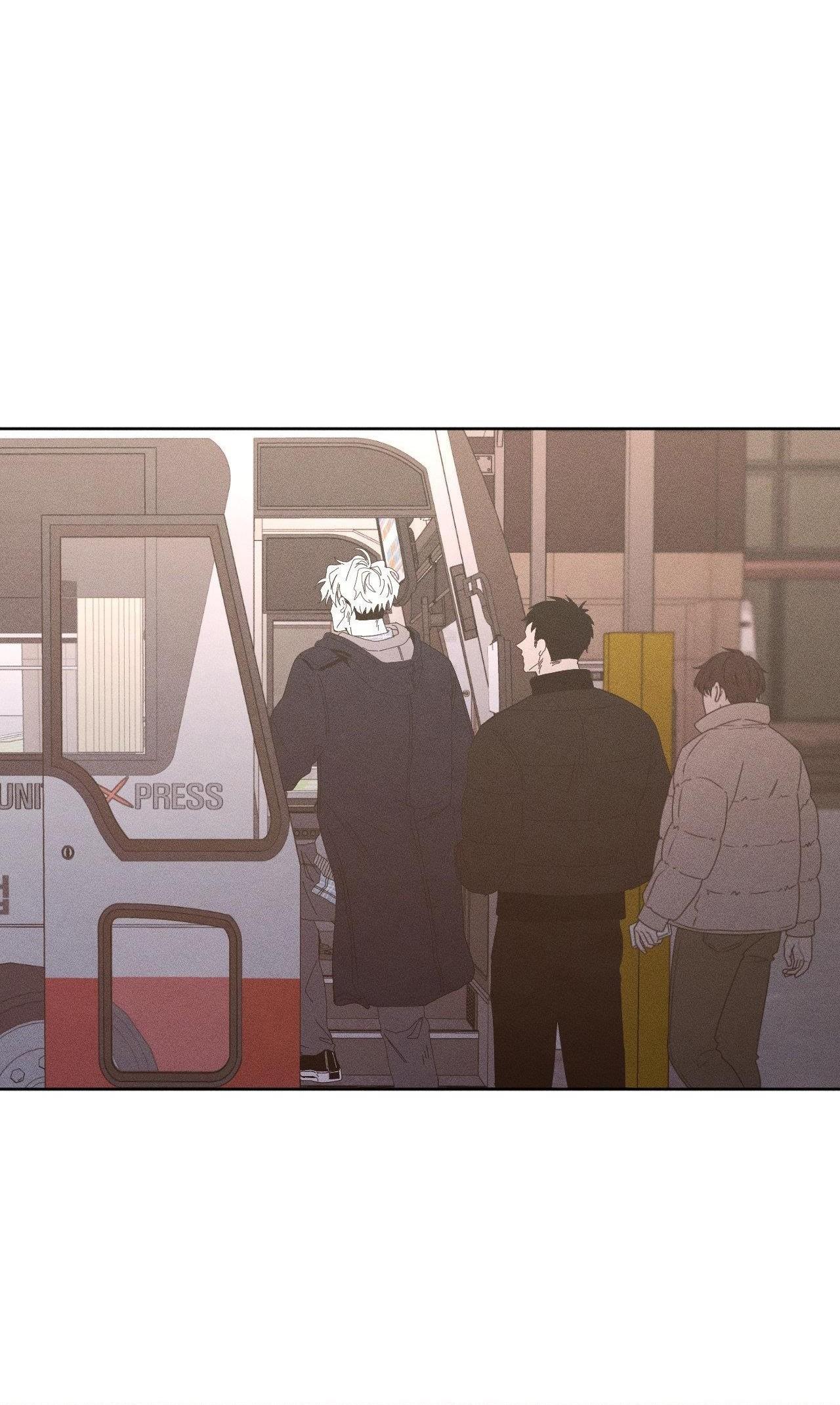 (CBunu) Mùa Đông Cuối Cùng Của Tôi - Chap 19