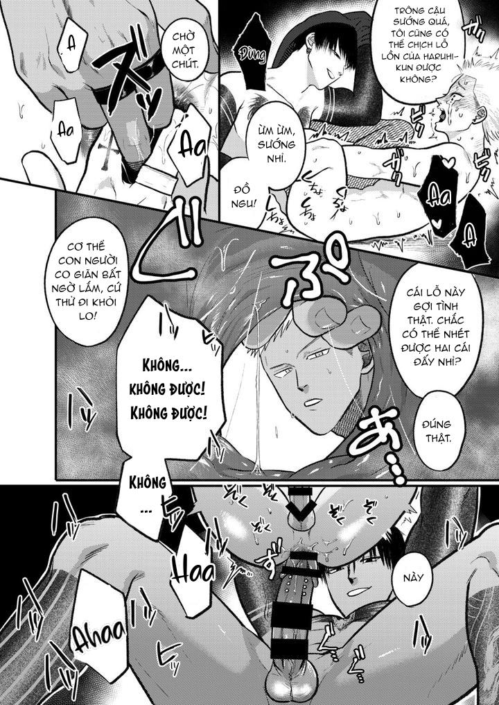 Những Chàng trai gợi cảm (oneshot) - Chap 194