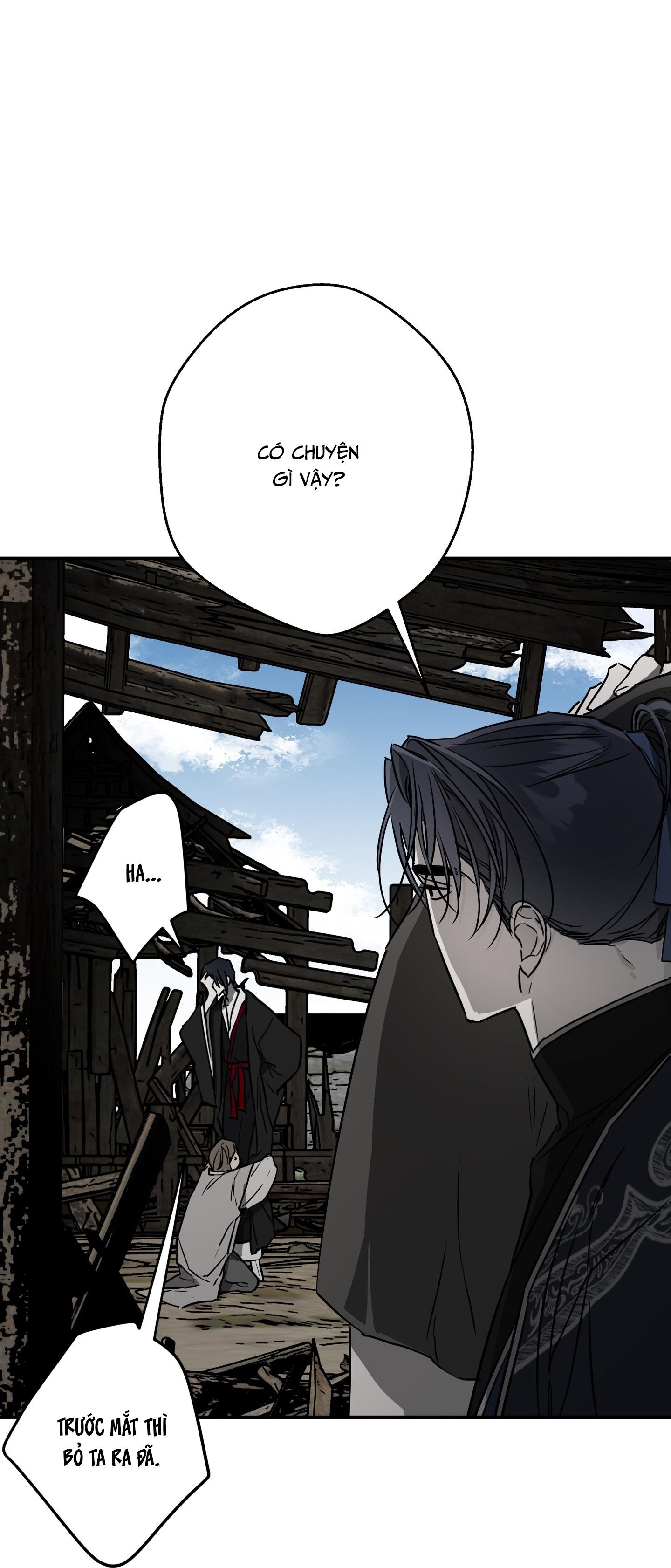 KHI MẶT TRỜI LÓ DẠNG - Chap 18