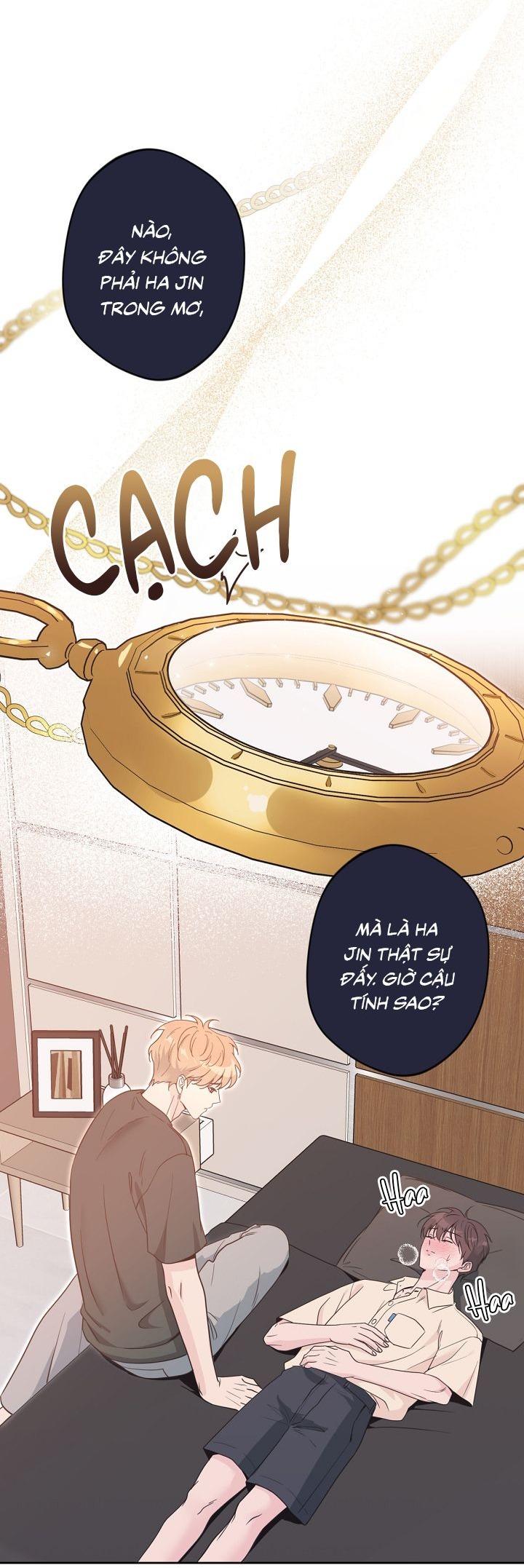 Angel kiss - Chap 38