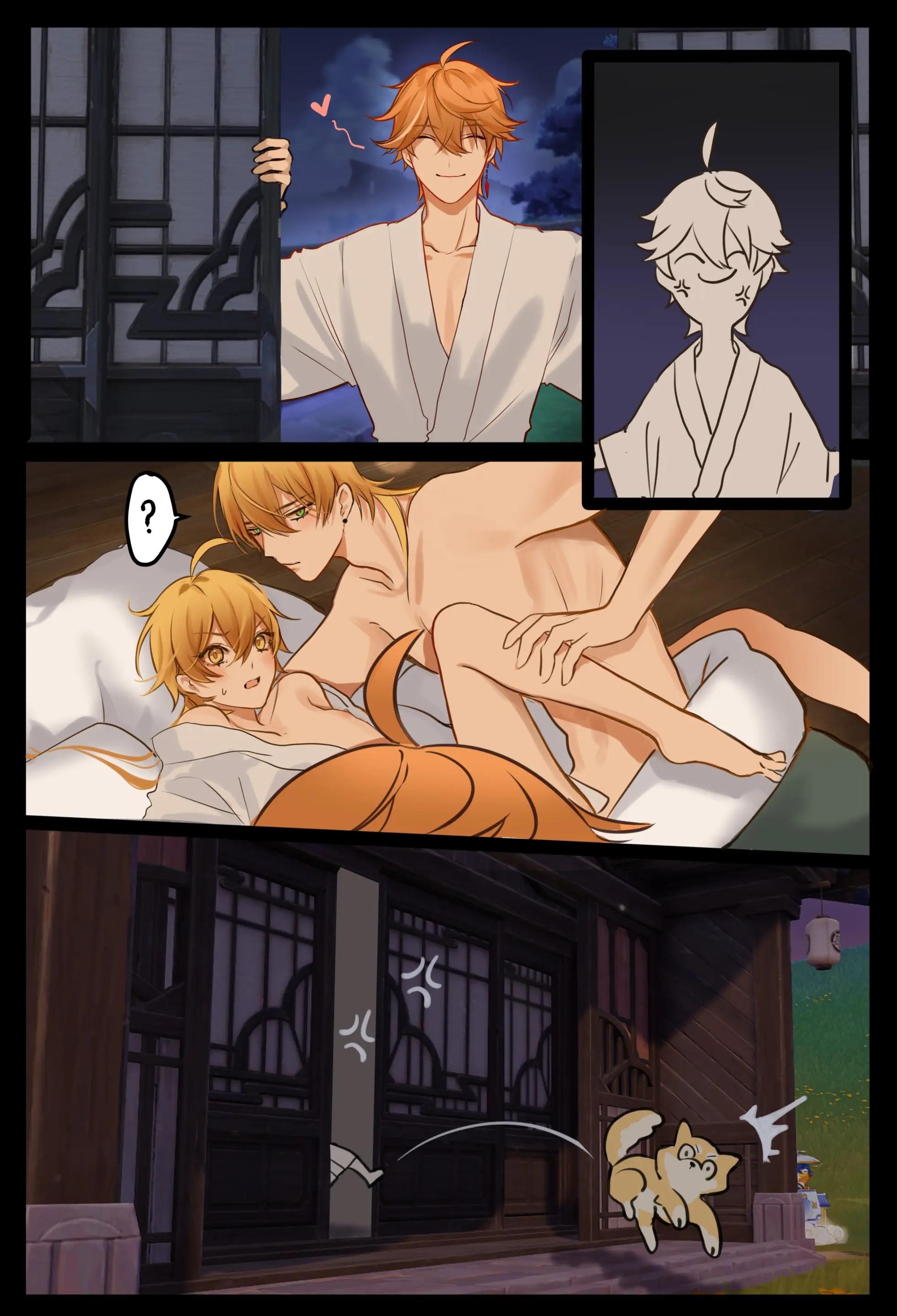 Tuyển tập BOYLOVE màu sắc - Chap 197