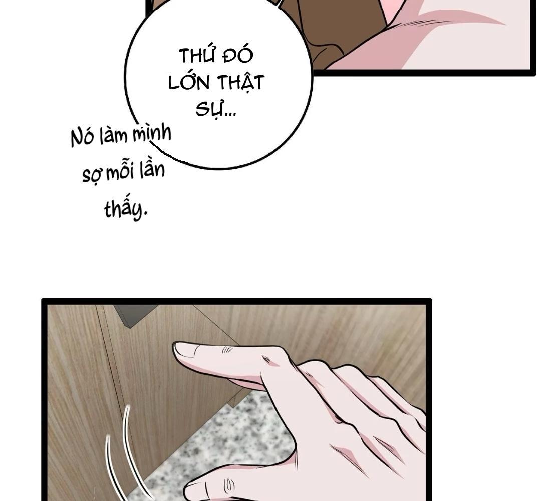 Sạch Đến Từng Tấc Thịt - Chap 2