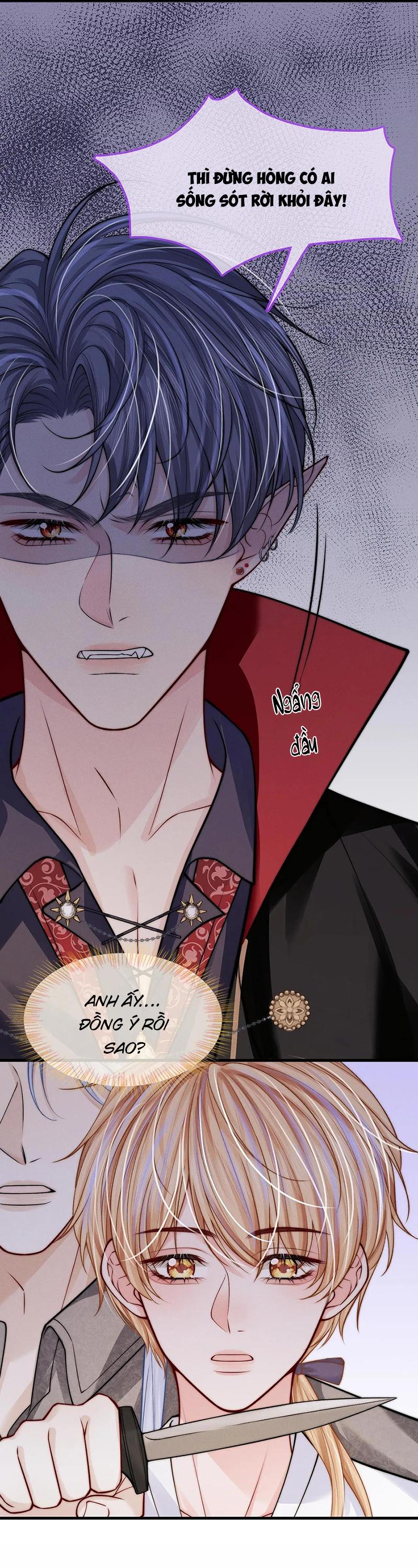 Không Thân Mật Sẽ Tiêu Đời - Chap 43