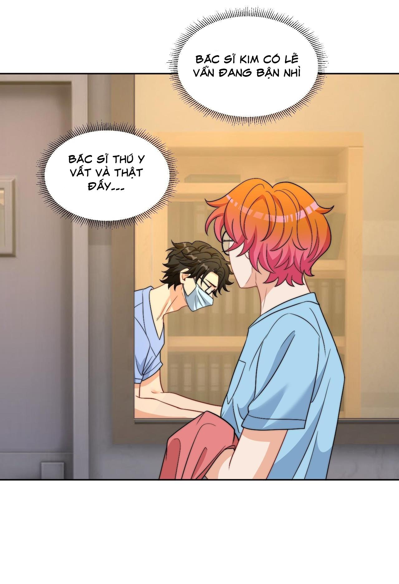 Ký túc xá nam phòng 303 - Chap 256