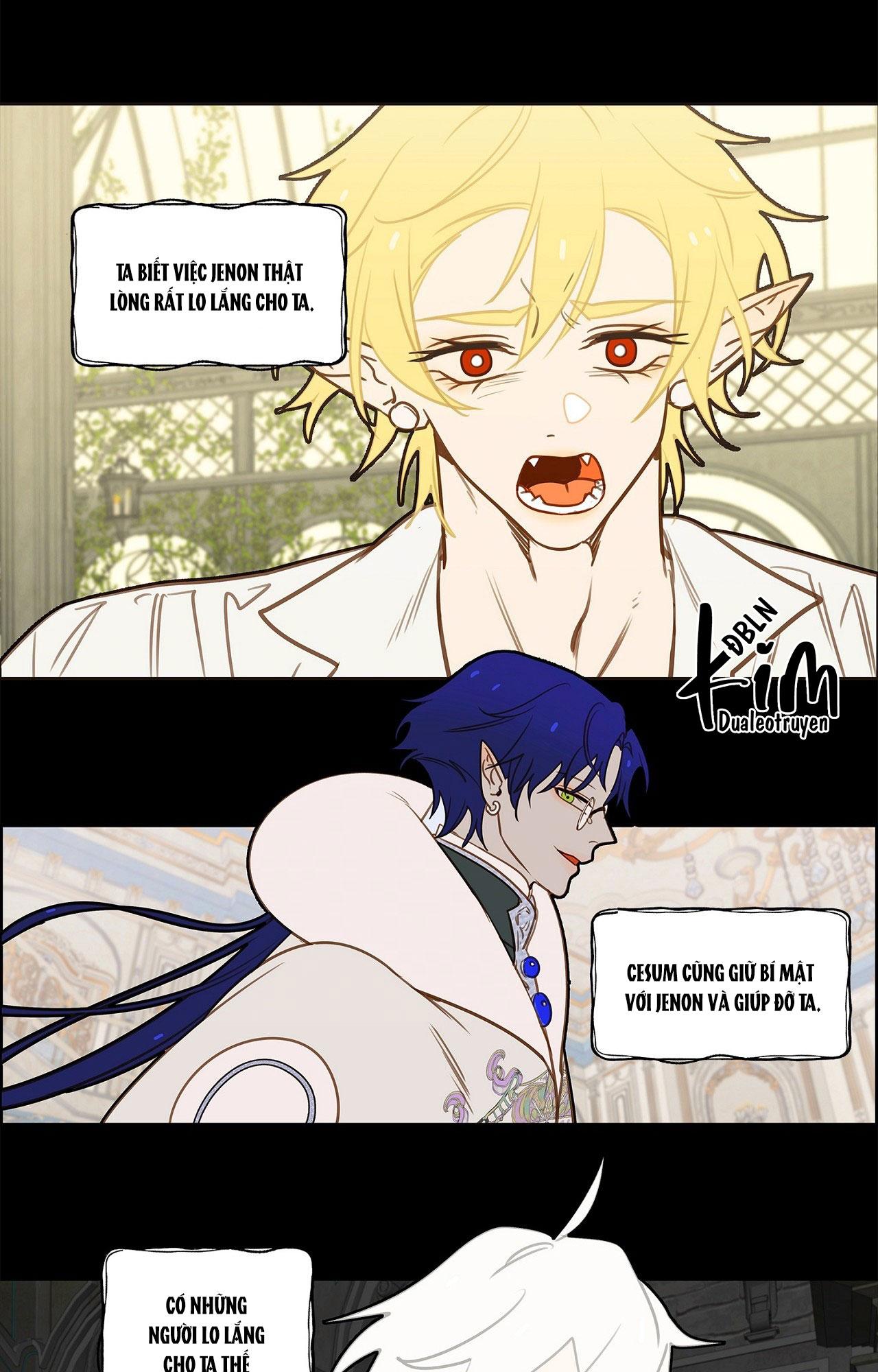 (ABO) TỚI QUỶ THÀNH TÌM PAPA - Chap 19 - Trang 97