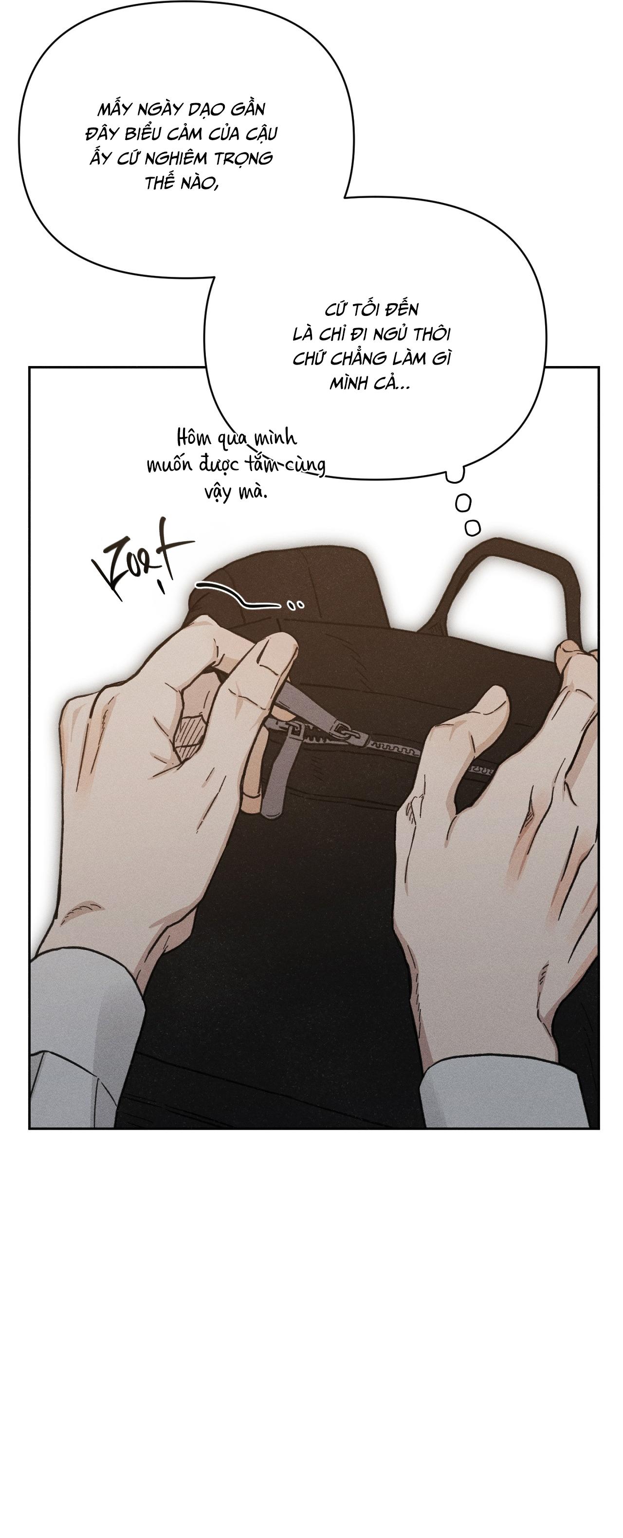 TÌNH YÊU KHỞI ĐẦU TỪ NỖI SỢ - Chap 13