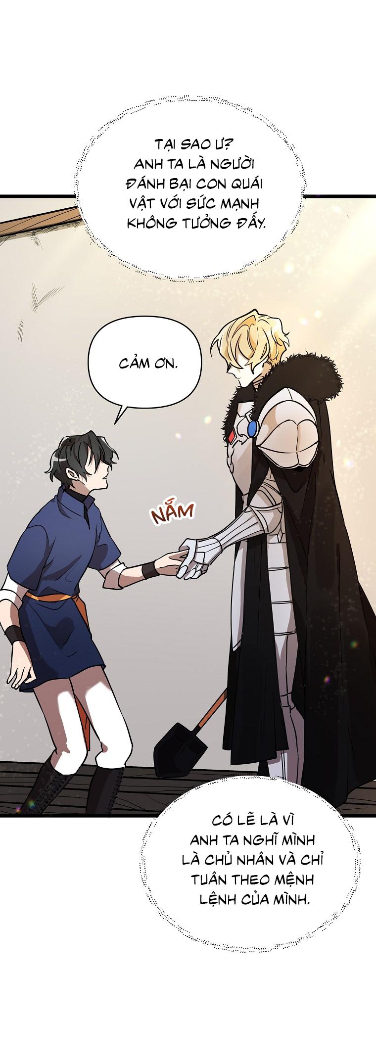 Hãy Lựa Chọn Anh Hùng Của Bạn Thật Cẩn Thận - Chap 4