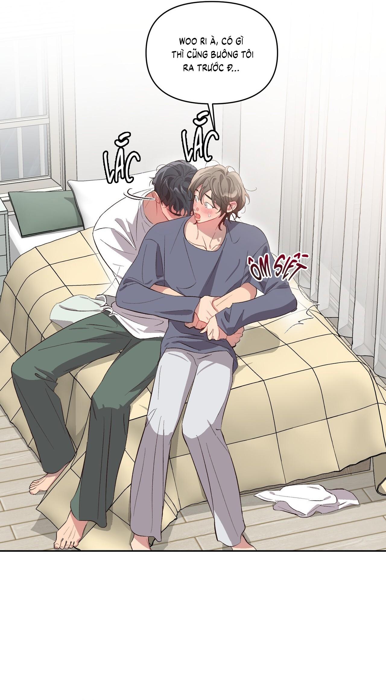 (CBunu) Bí Mật Của Mái Tóc - Chap 38