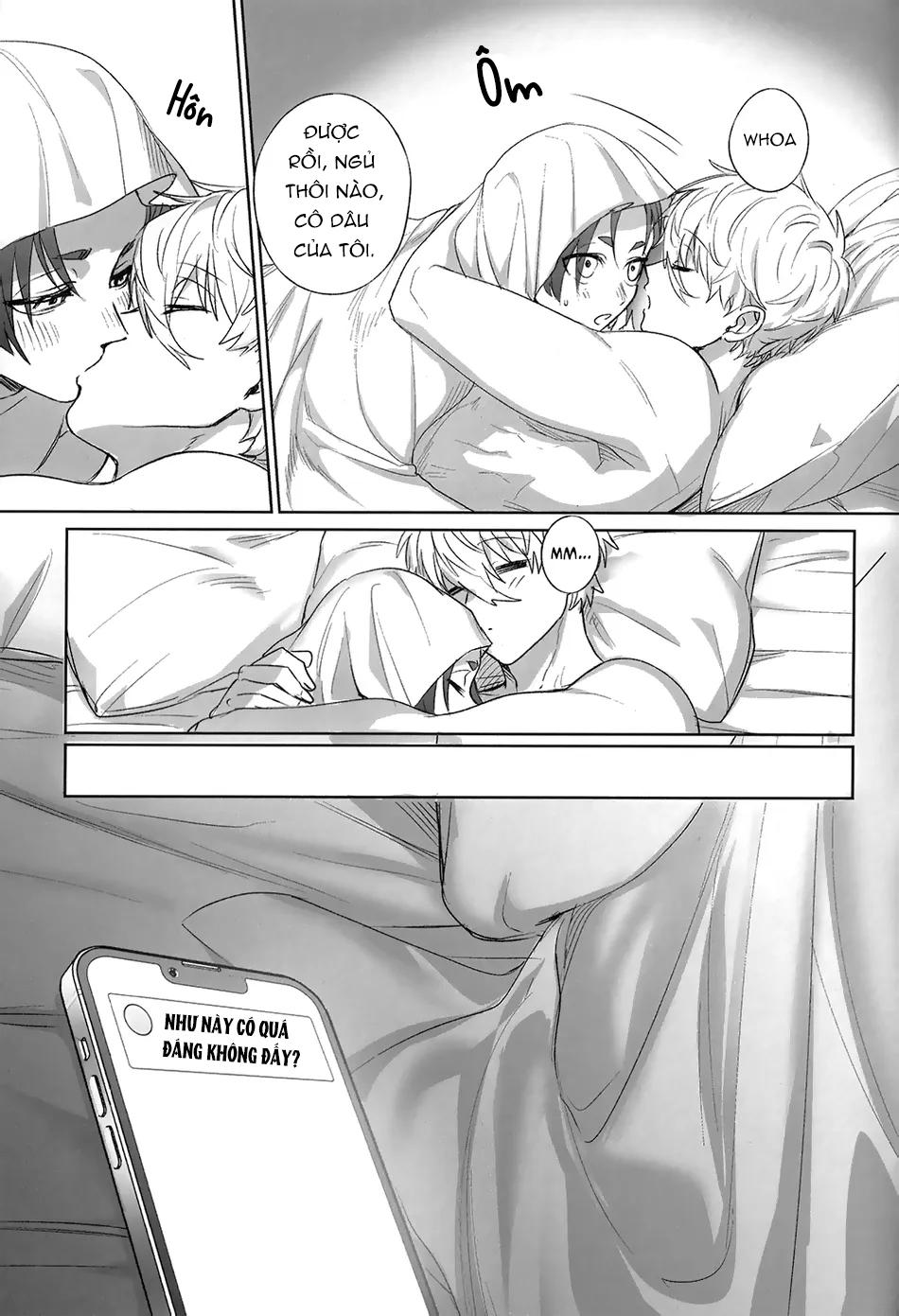 Tuyển tập truyện doujinshi - Chap 227