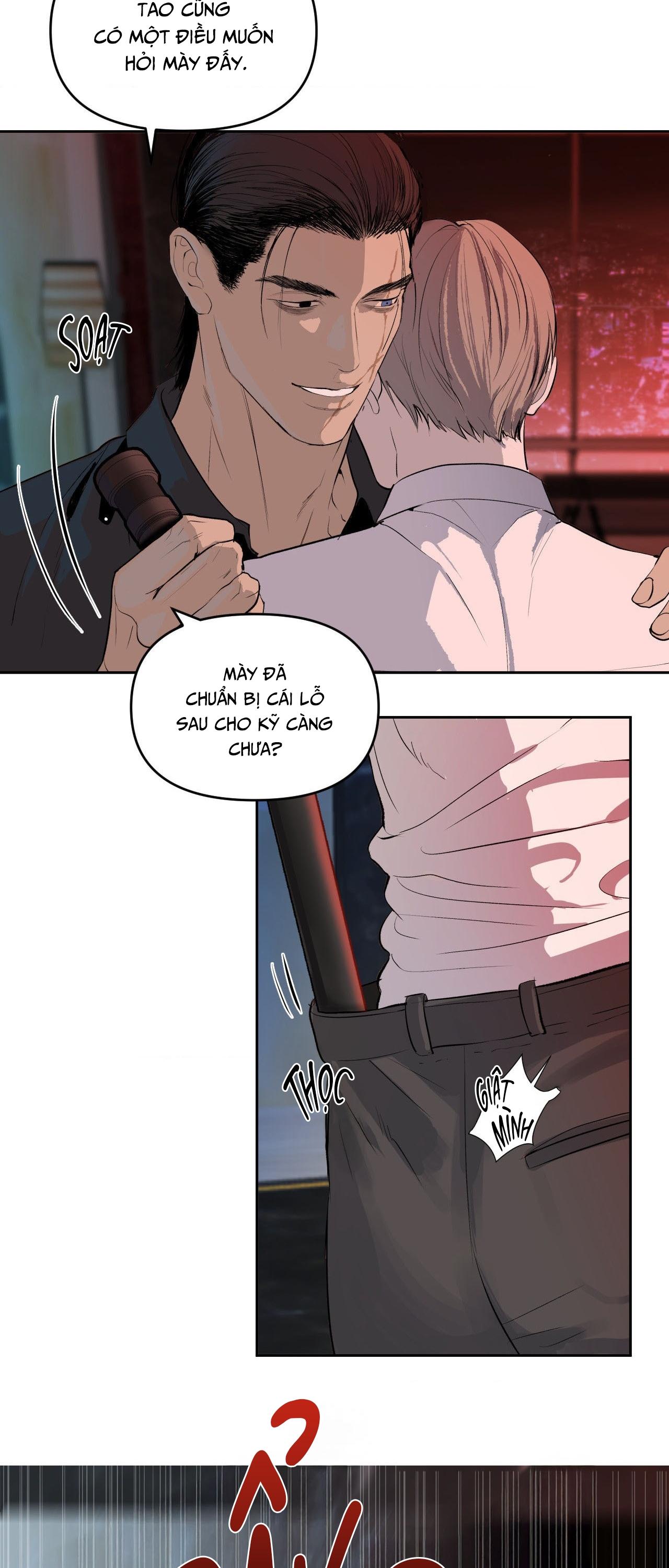 (GĐCV) RÁC RƯỞI CŨNG TỪNG CÓ GIÁ TRỊ - Chap 4