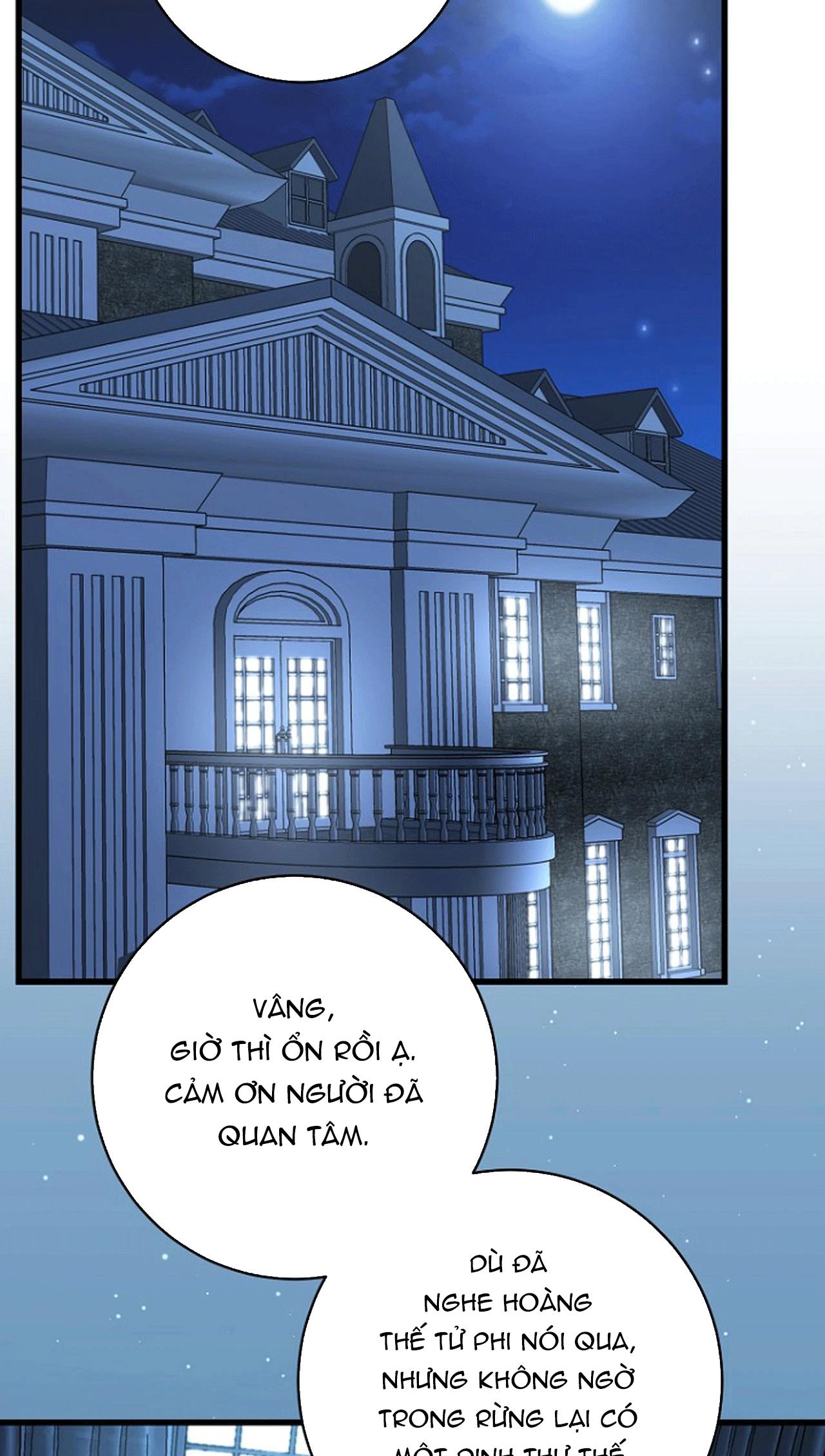 NGHỈ HƯU CHỨ KHÔNG PHẢI TÌNH YÊU - Chap 60