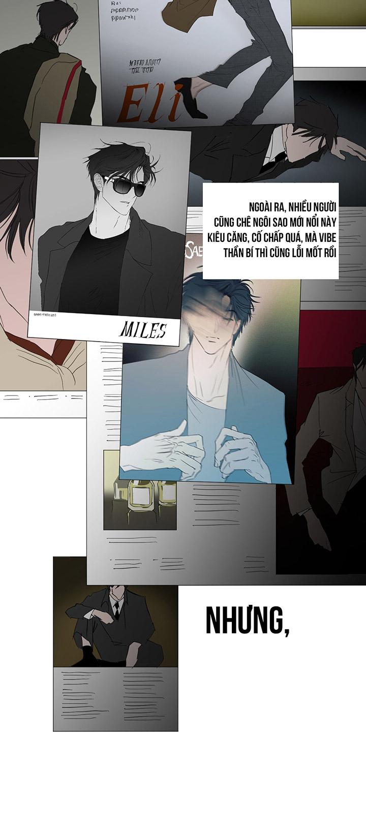 Phiên Bản Hoàn Hảo - Chap 1