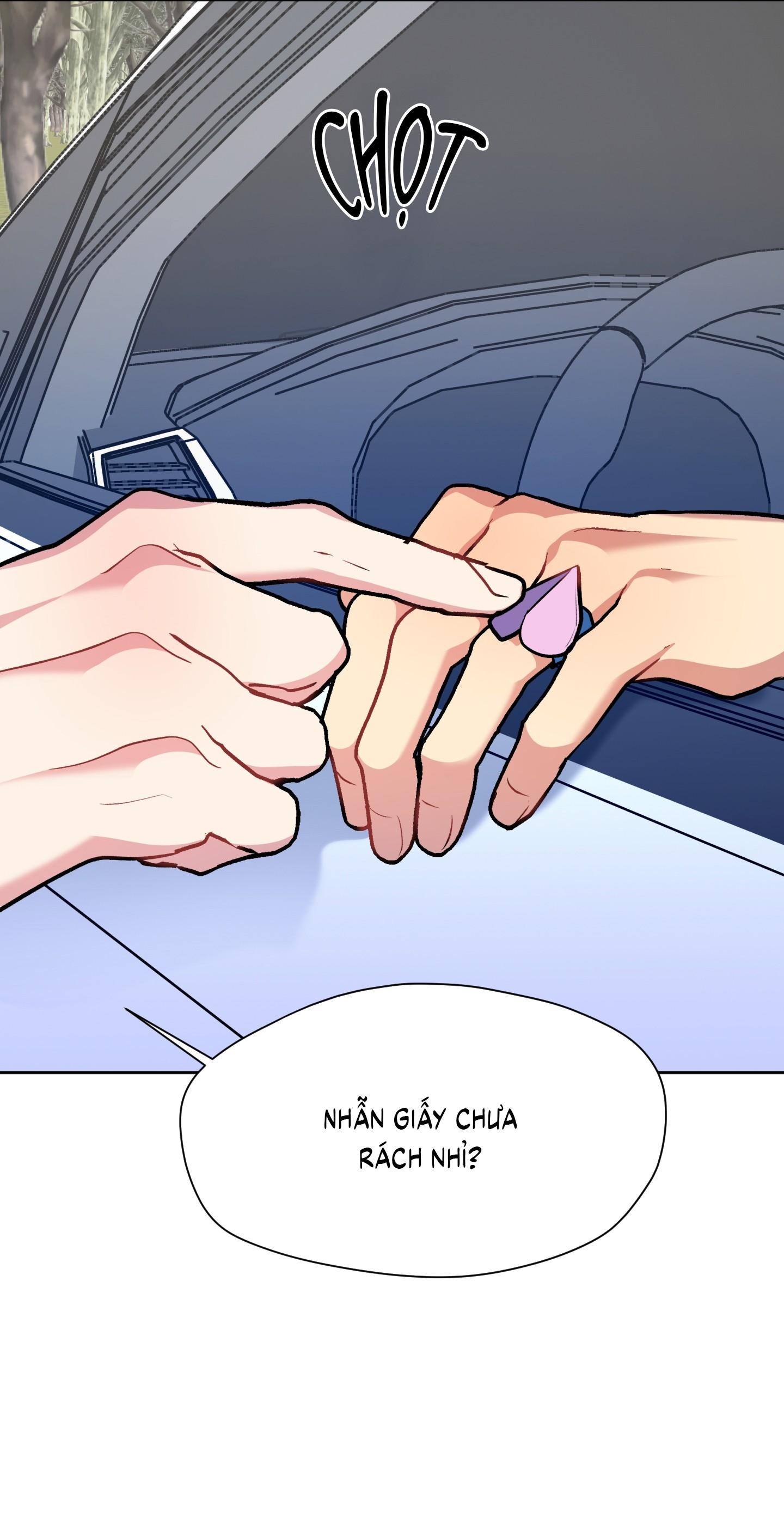 (CBunu) Vị Khách Từ Căn Nhà Phía Sau - Chap 11