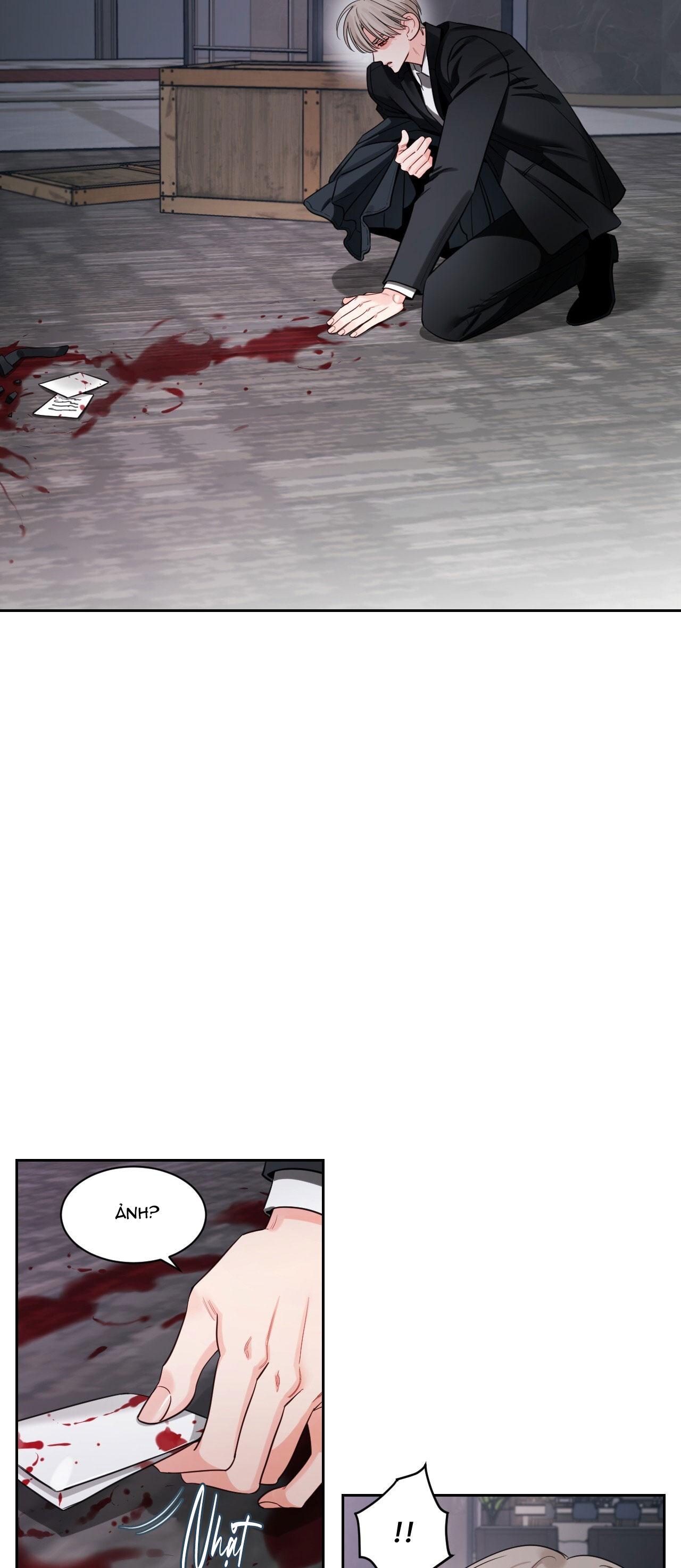 LĨNH VỰC BÓNG TỐI - Chap 54