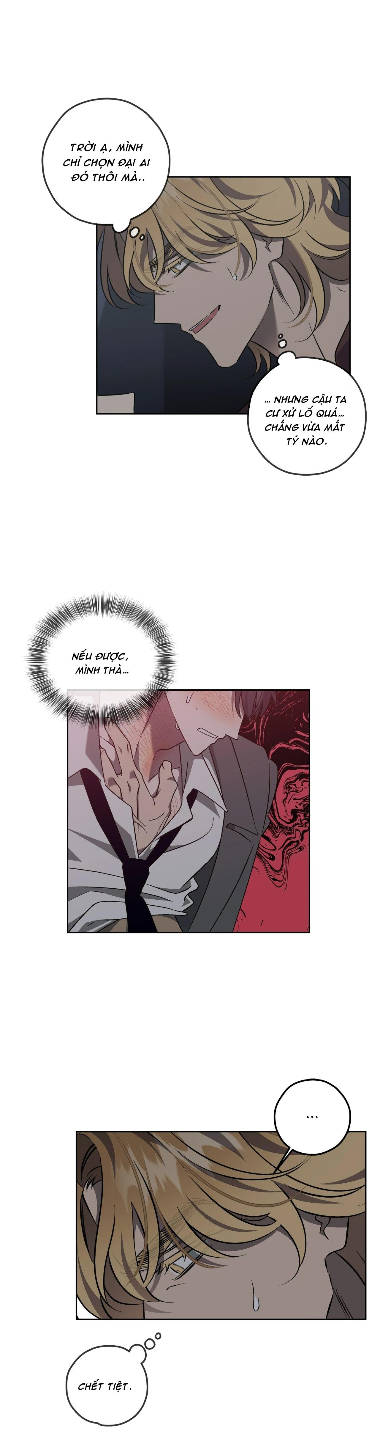 Vụ Án Mạng Kinh Hoàng Tại Số 19 Phố Sunset - Chap 11