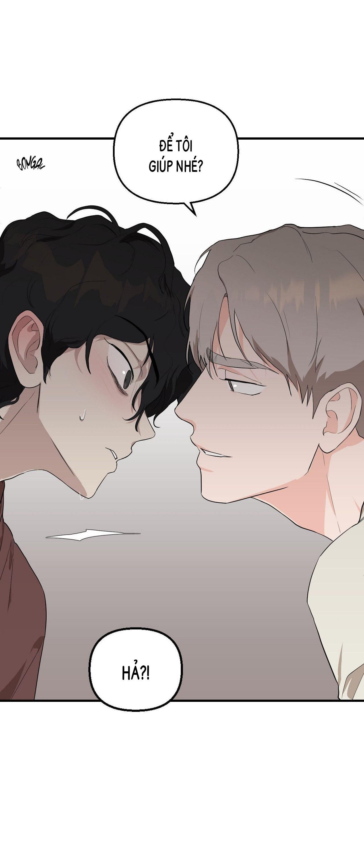 Bên ngoài cánh cửa - Chap 2