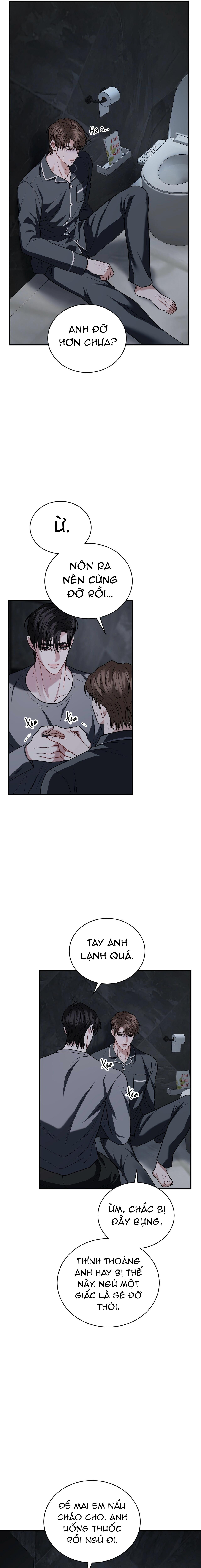 (RÔLAI) Phá khóa buồng giam lỏng - Chap 21