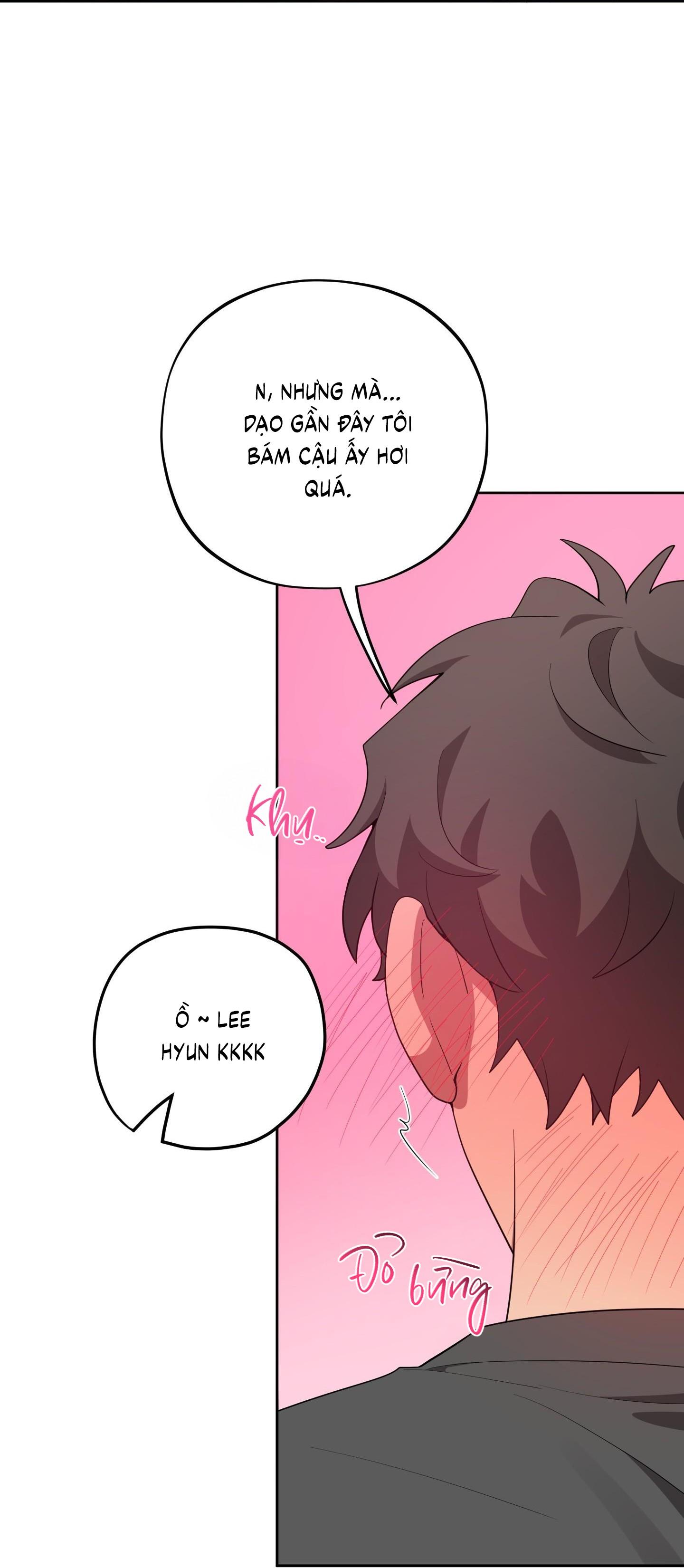 (CBunu) Chuyện Rằng Tôi Yêu Cậu - Chap 28