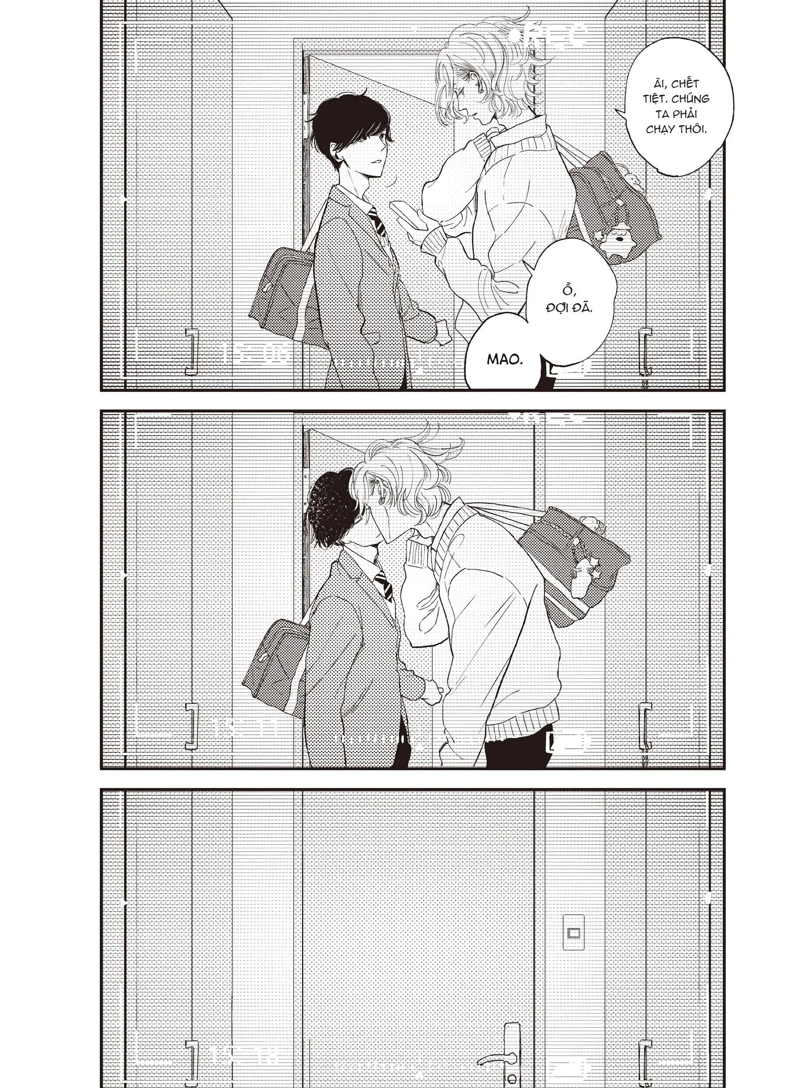 Dư Ảnh Chậm Rãi - Chap 6