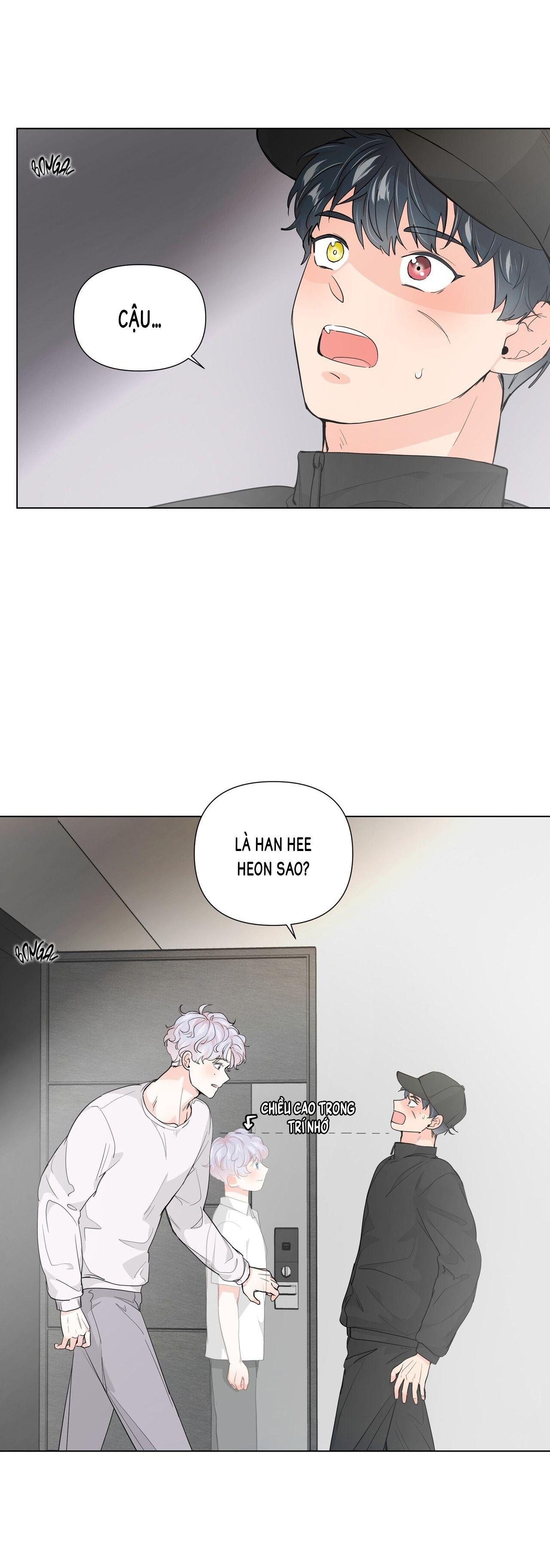 BÁNH GẠO SINH NHẬT CỦA HỔ - Chap 1