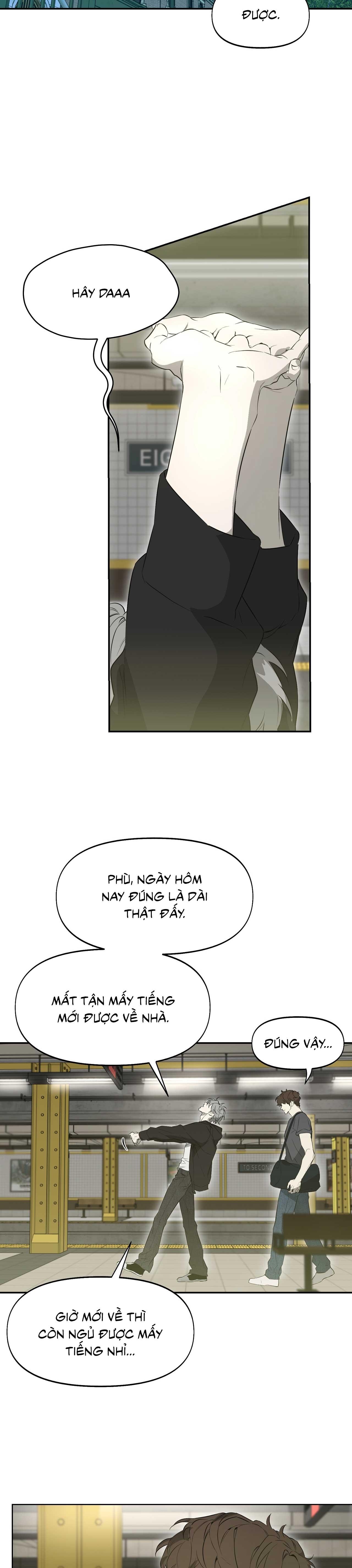 NERD PROJECT - Chap 49