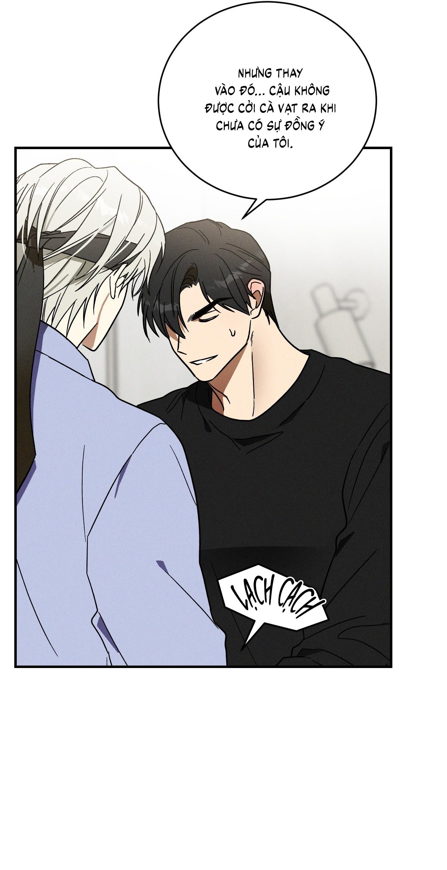 (CBunu) MIX UP - Chap 3